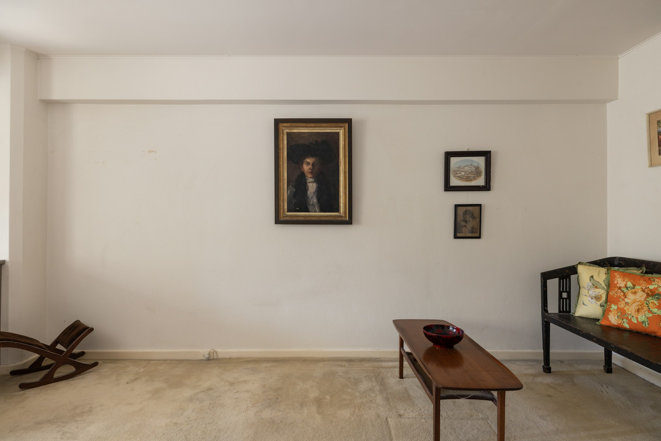 corner