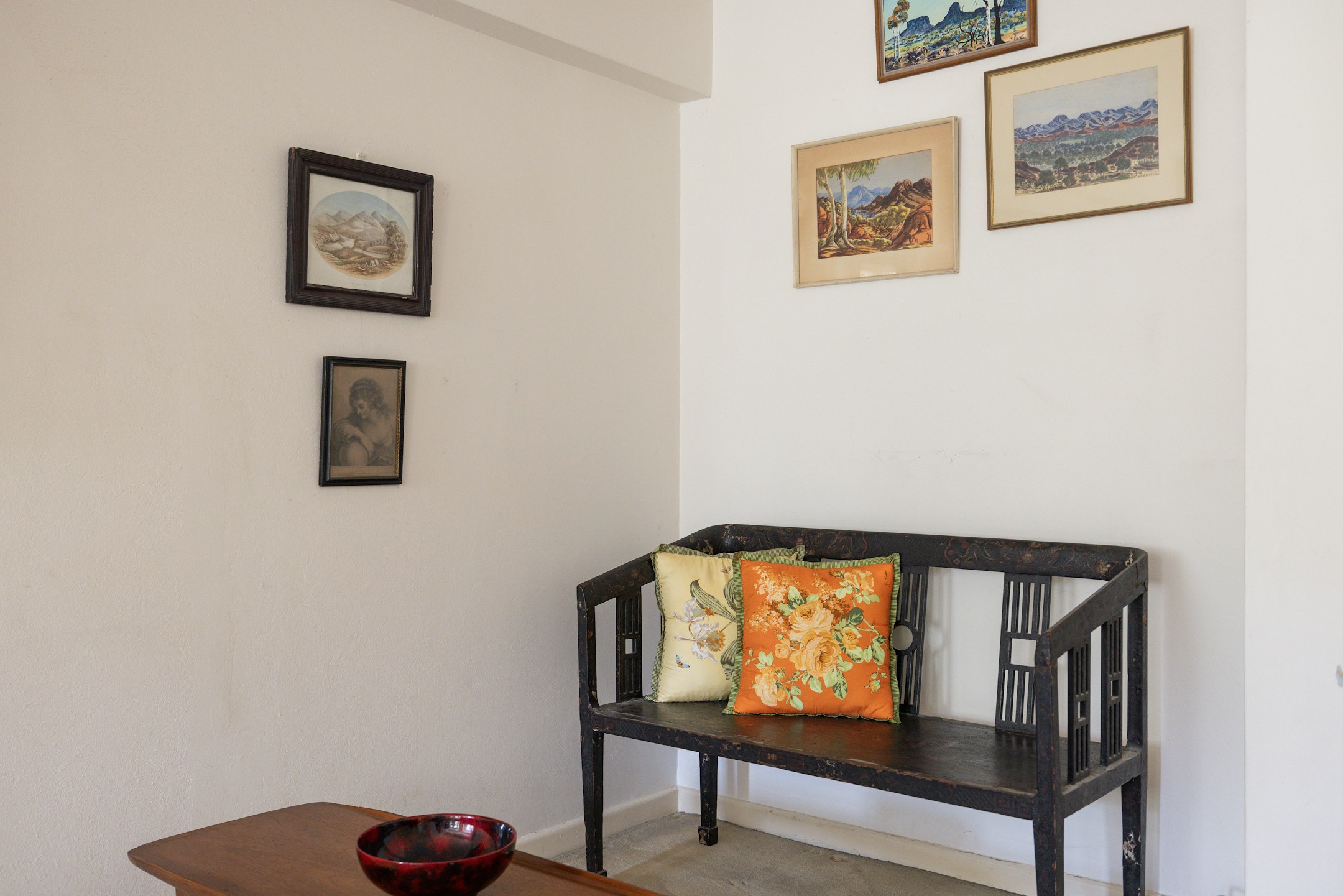 corner