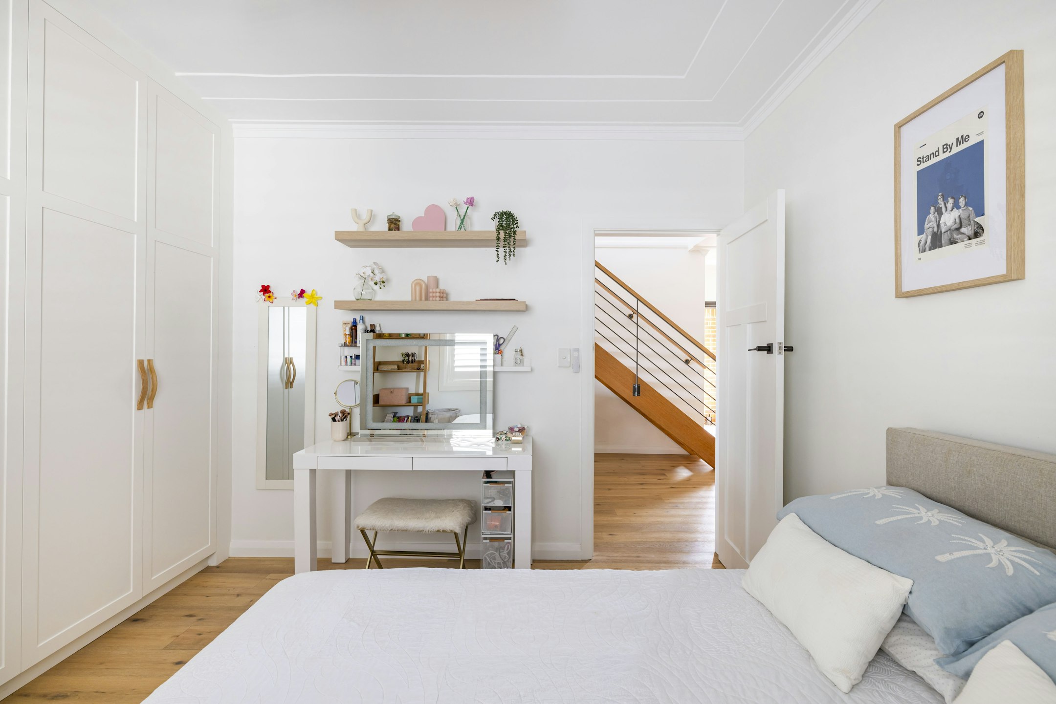 corner