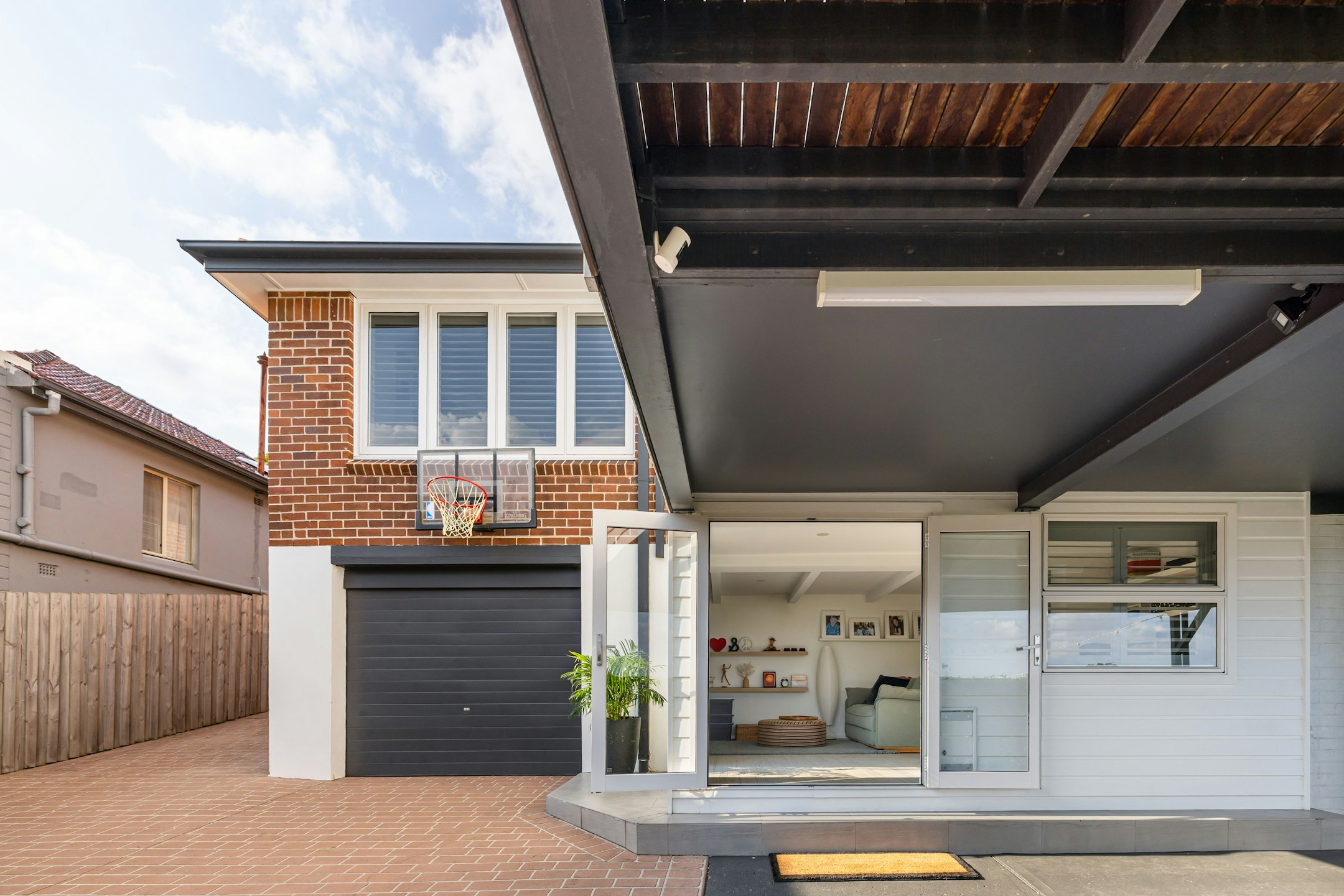 garage