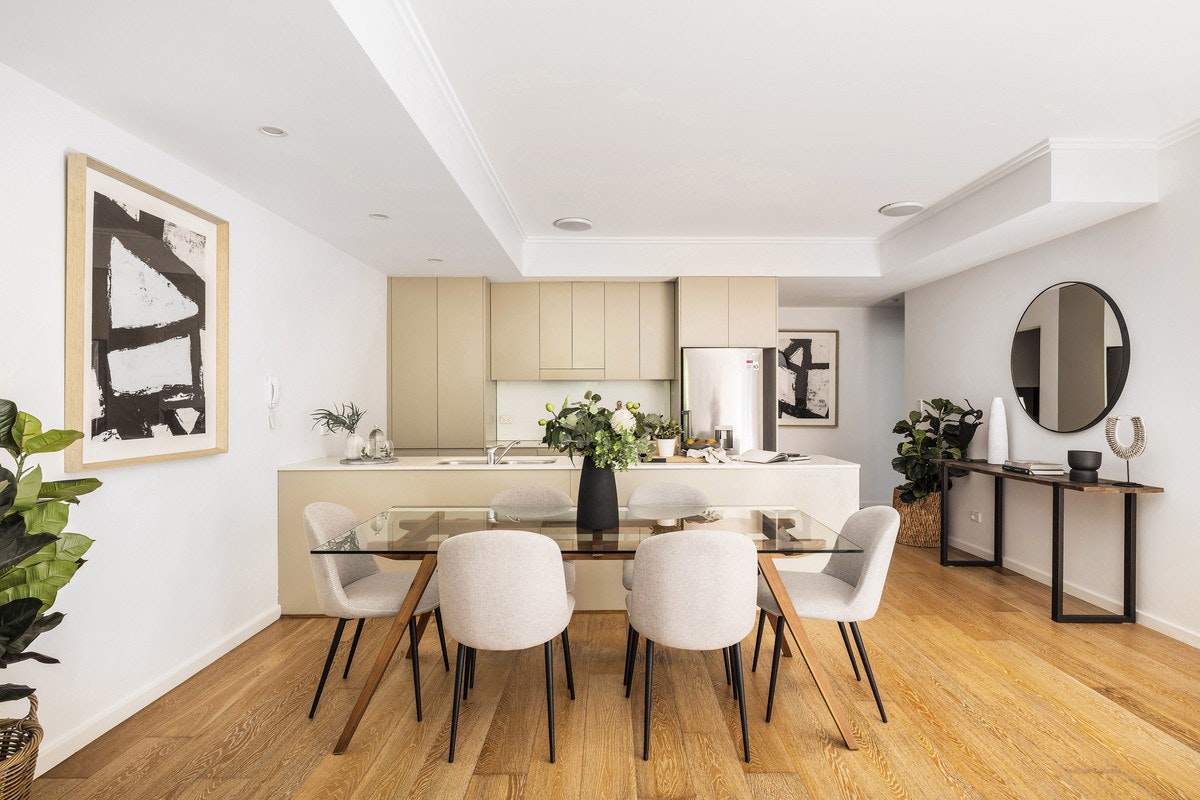 dining room