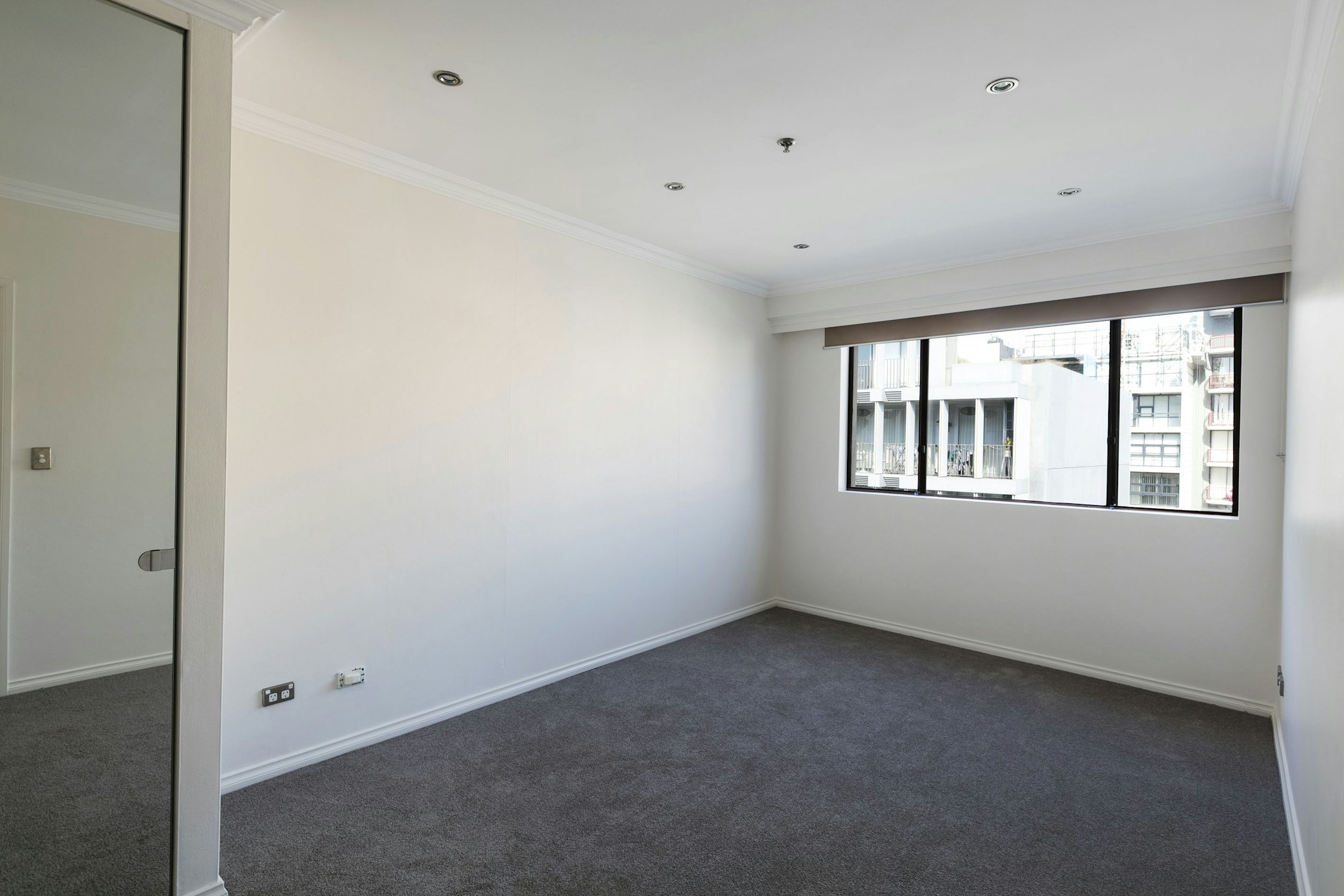 corner