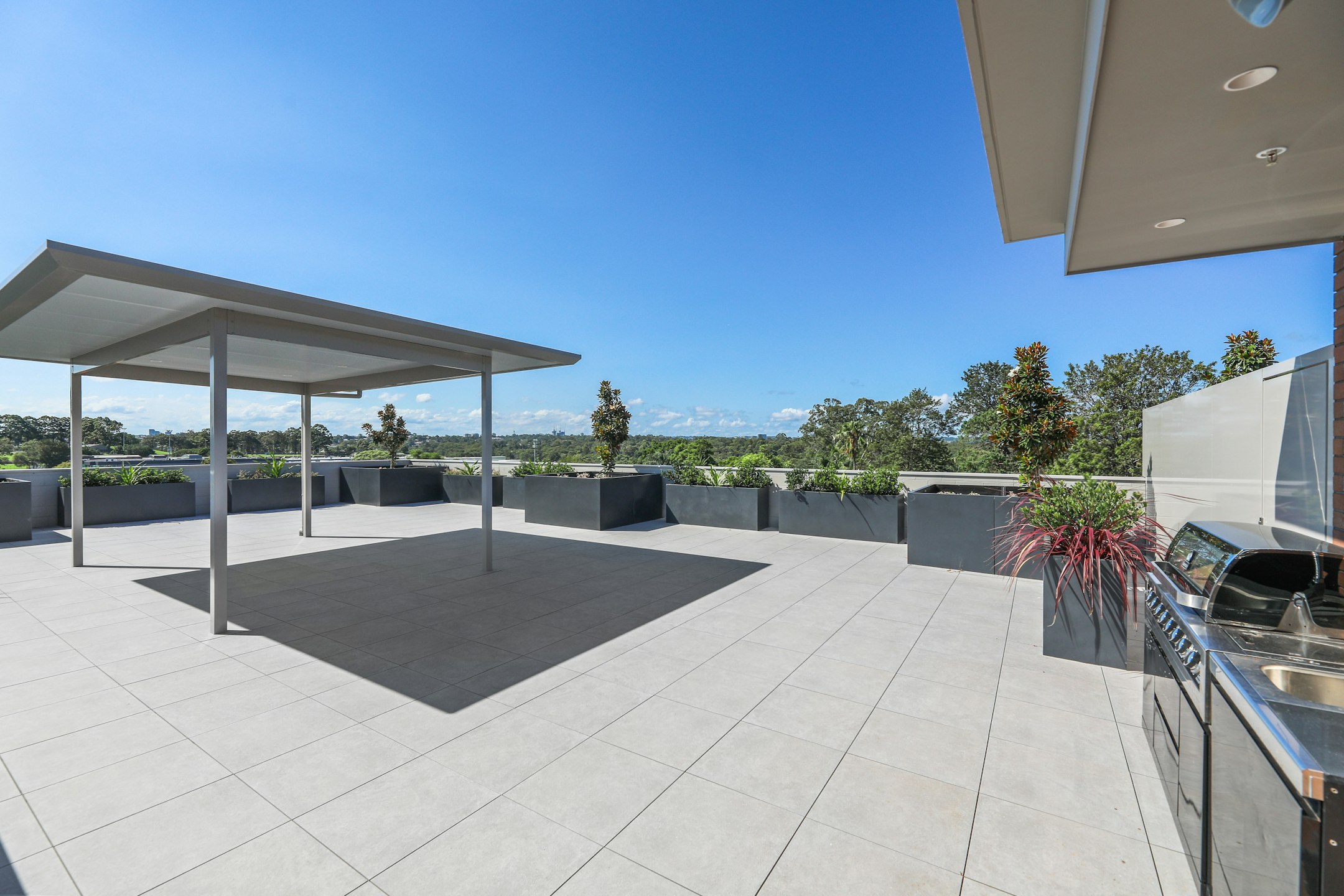 terrace