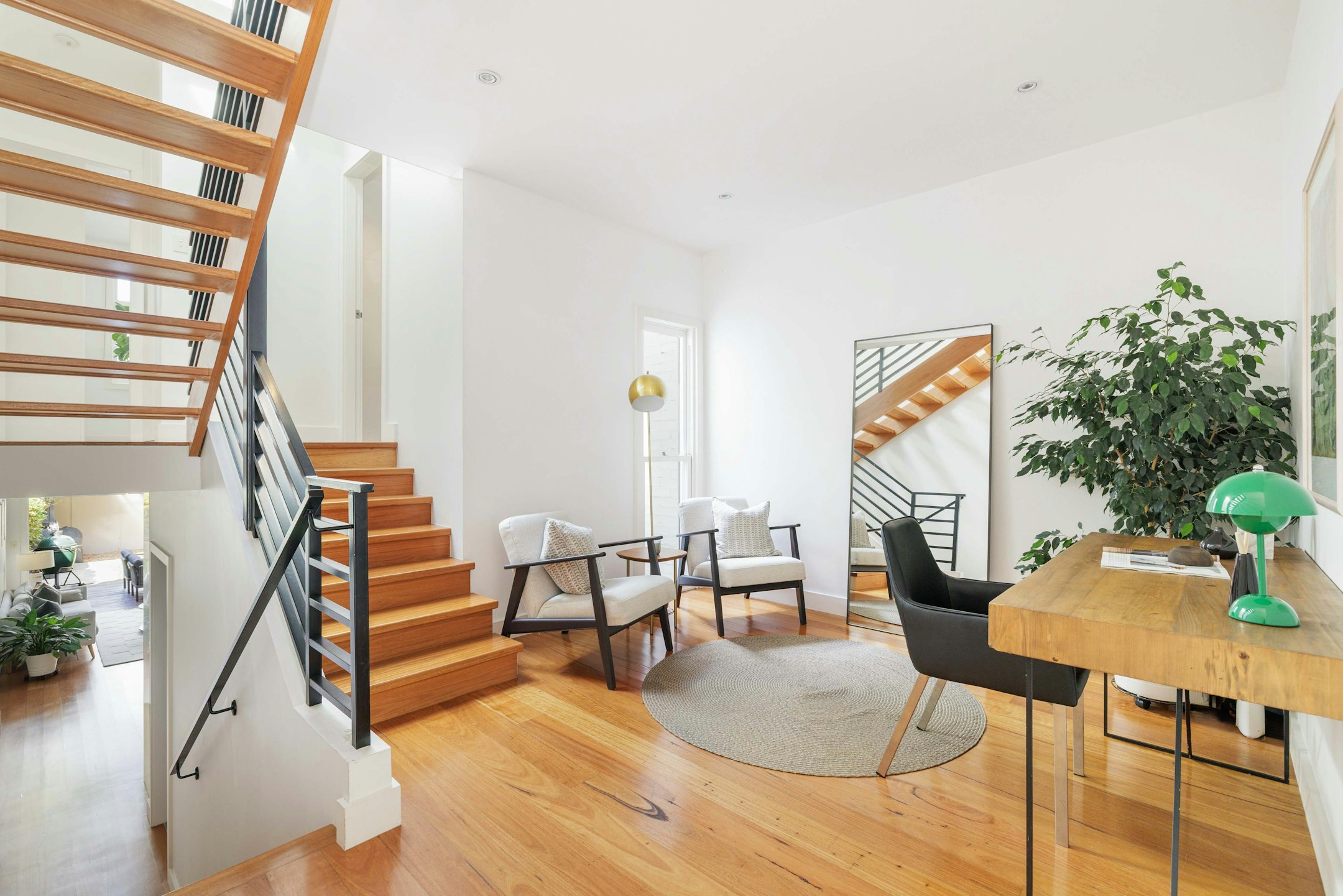 staircase