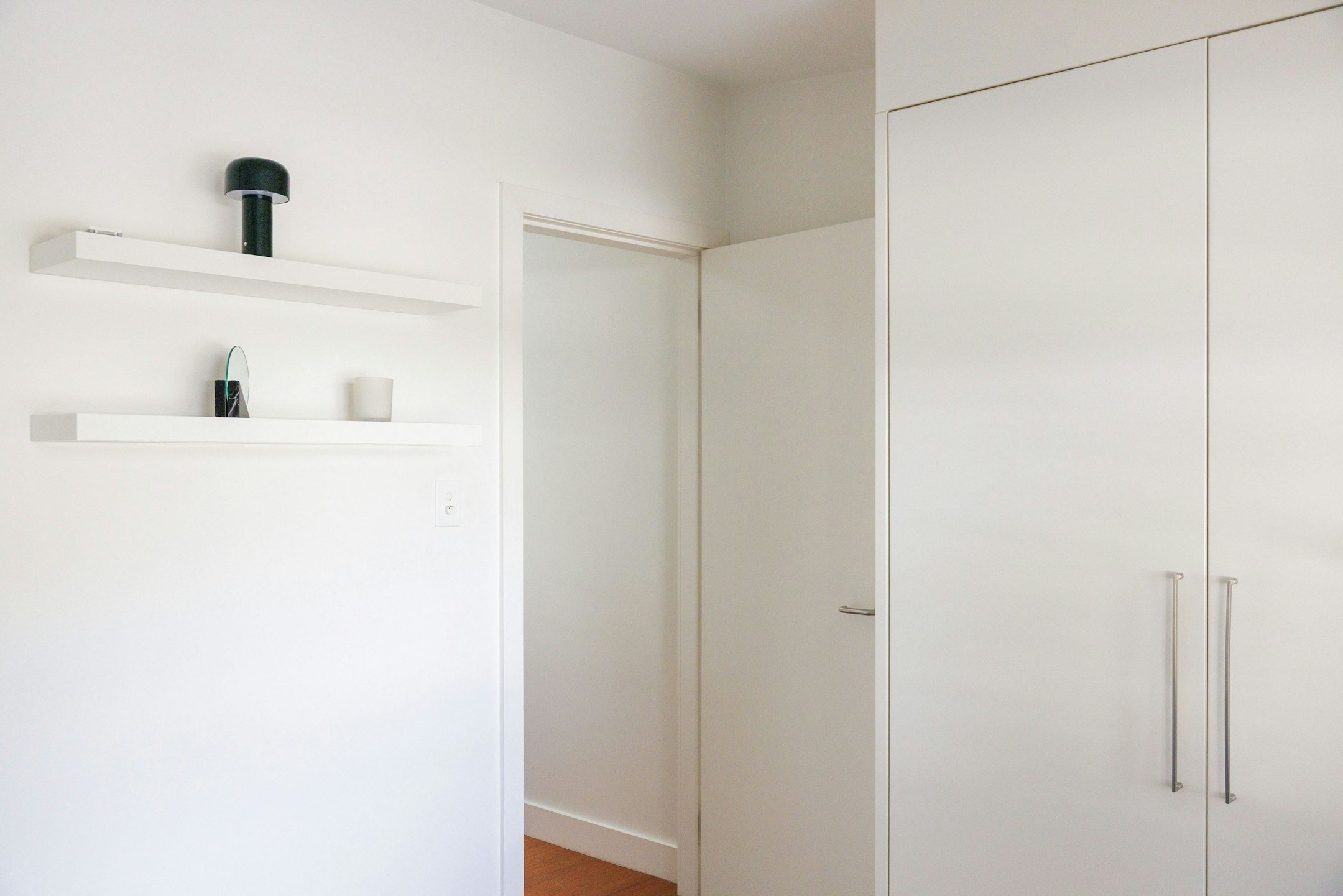corner