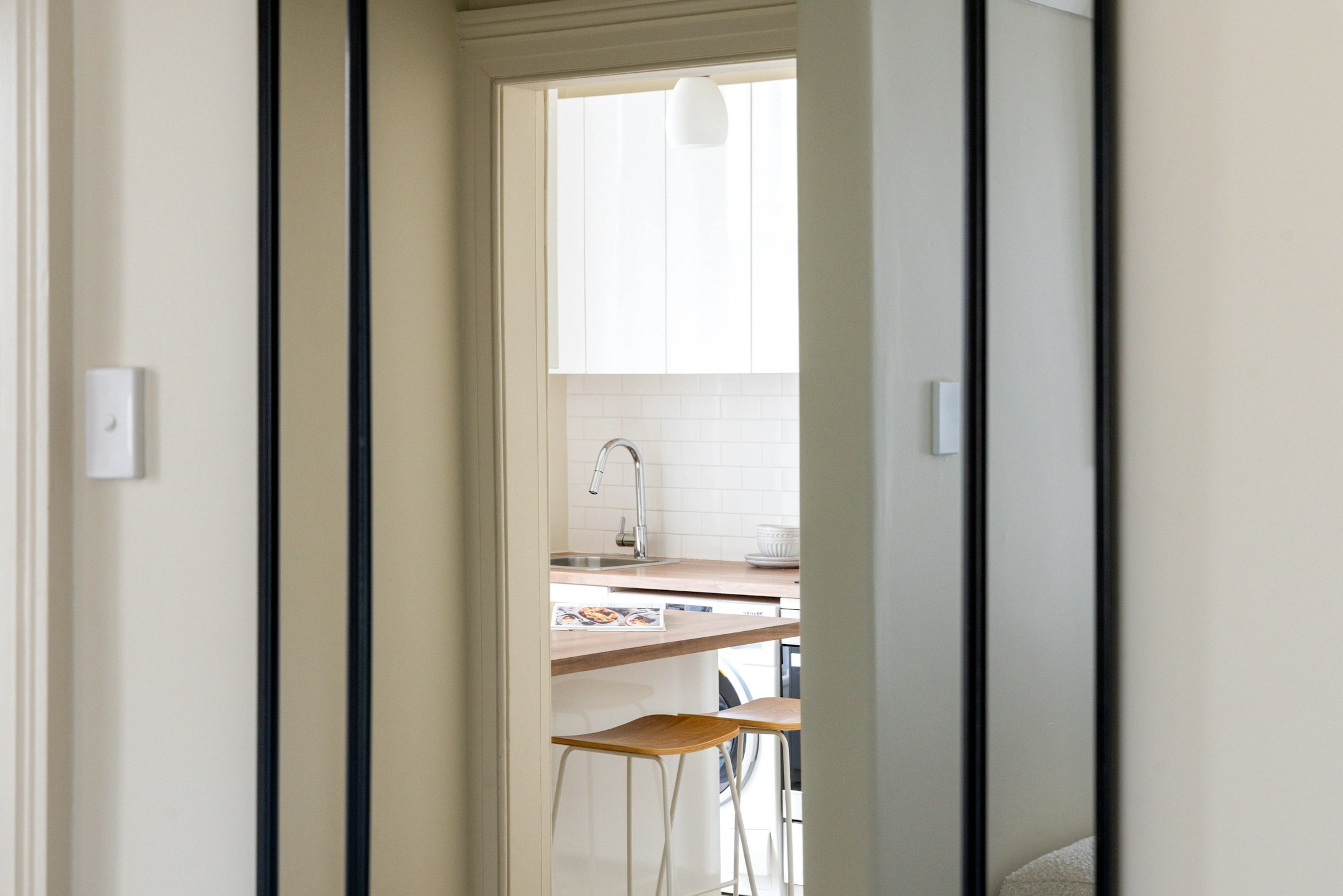 door