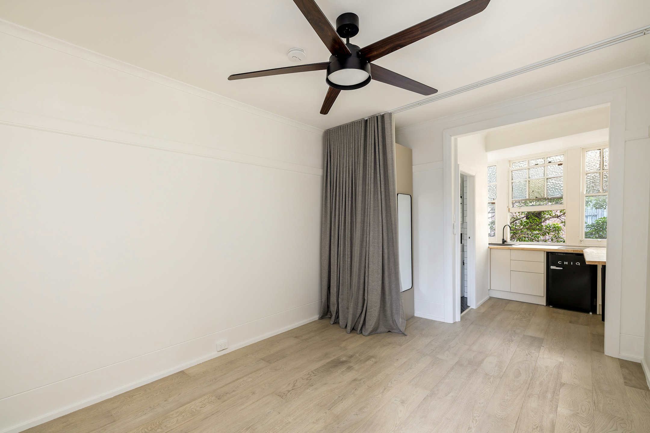 corner
