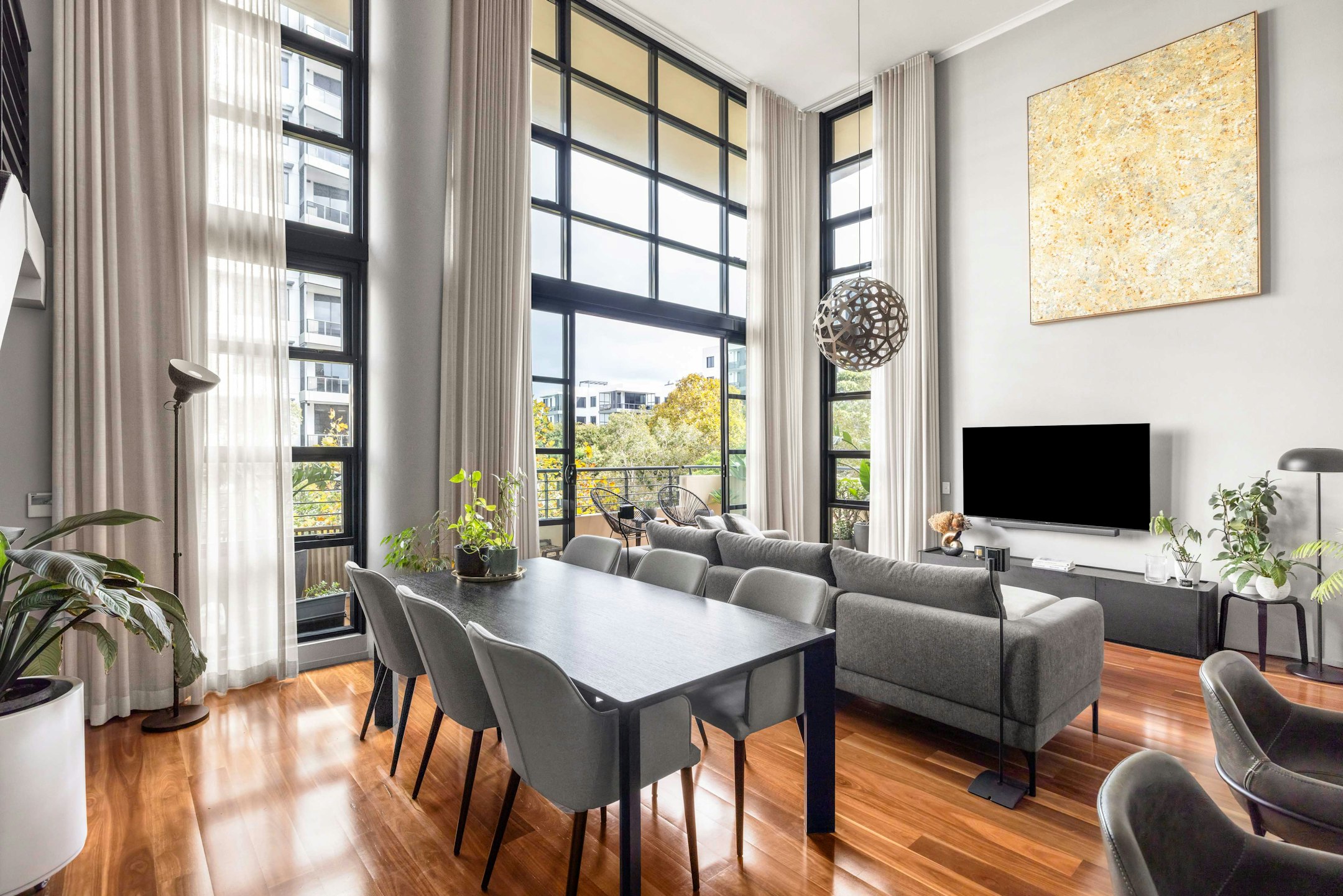 dining room