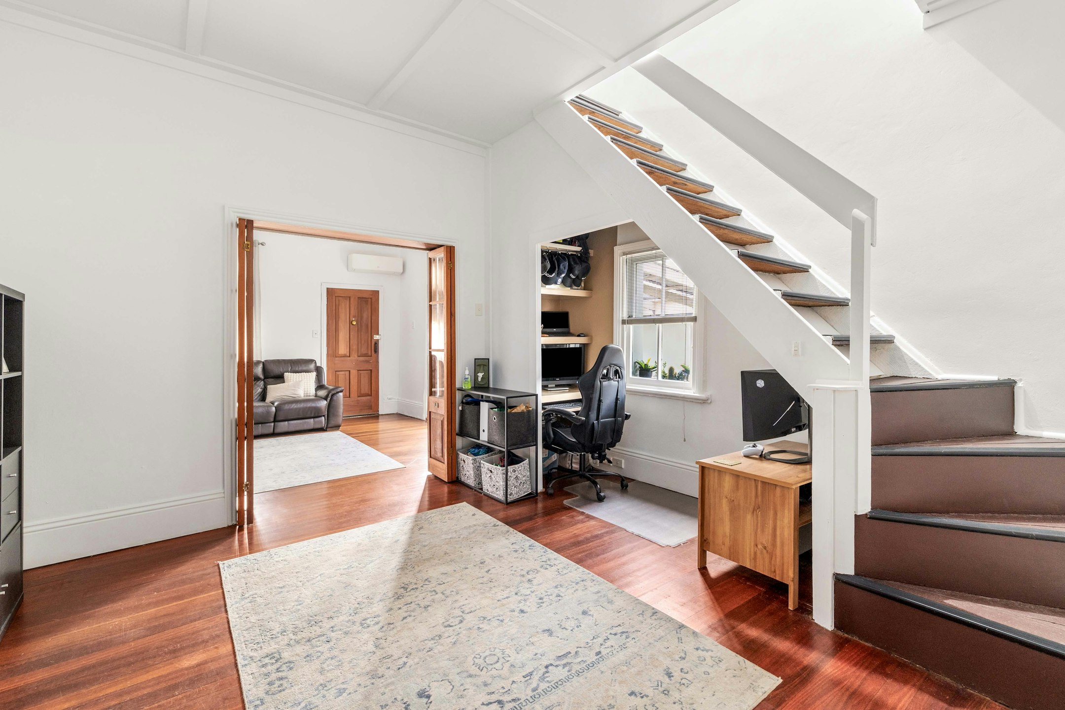 house