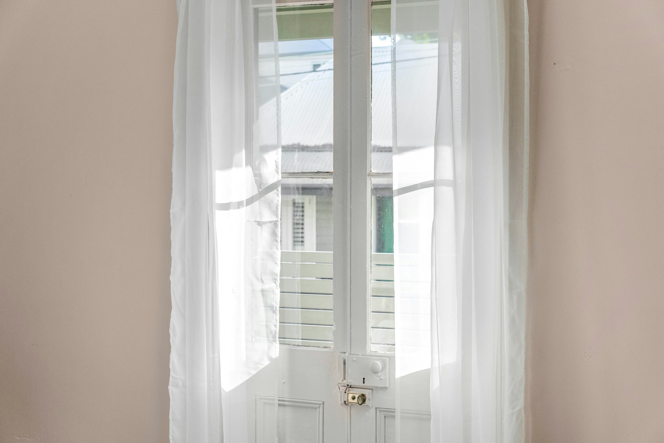 door