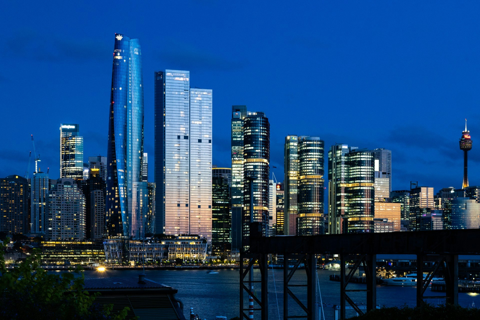 city