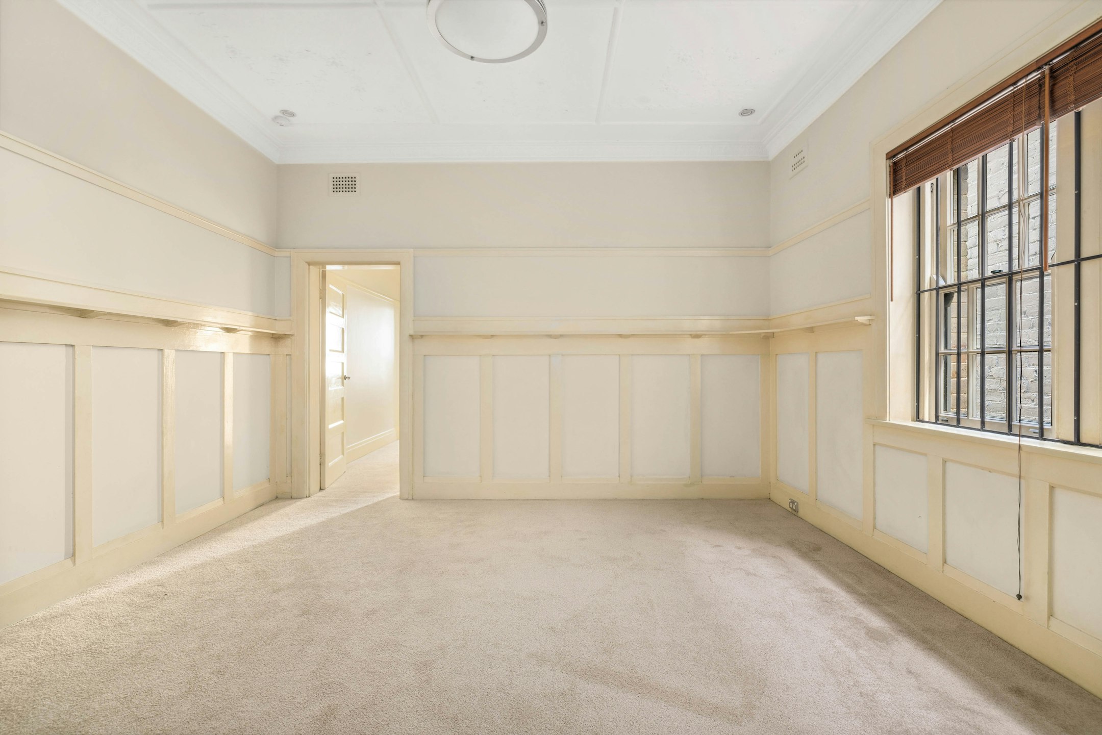 corner