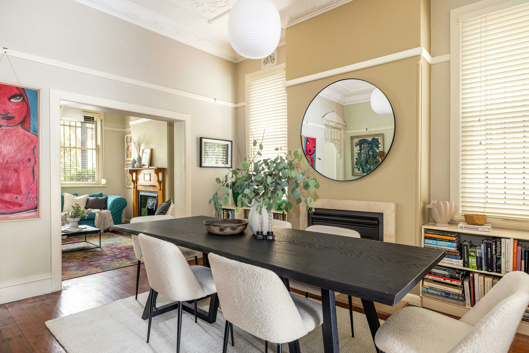 dining room
