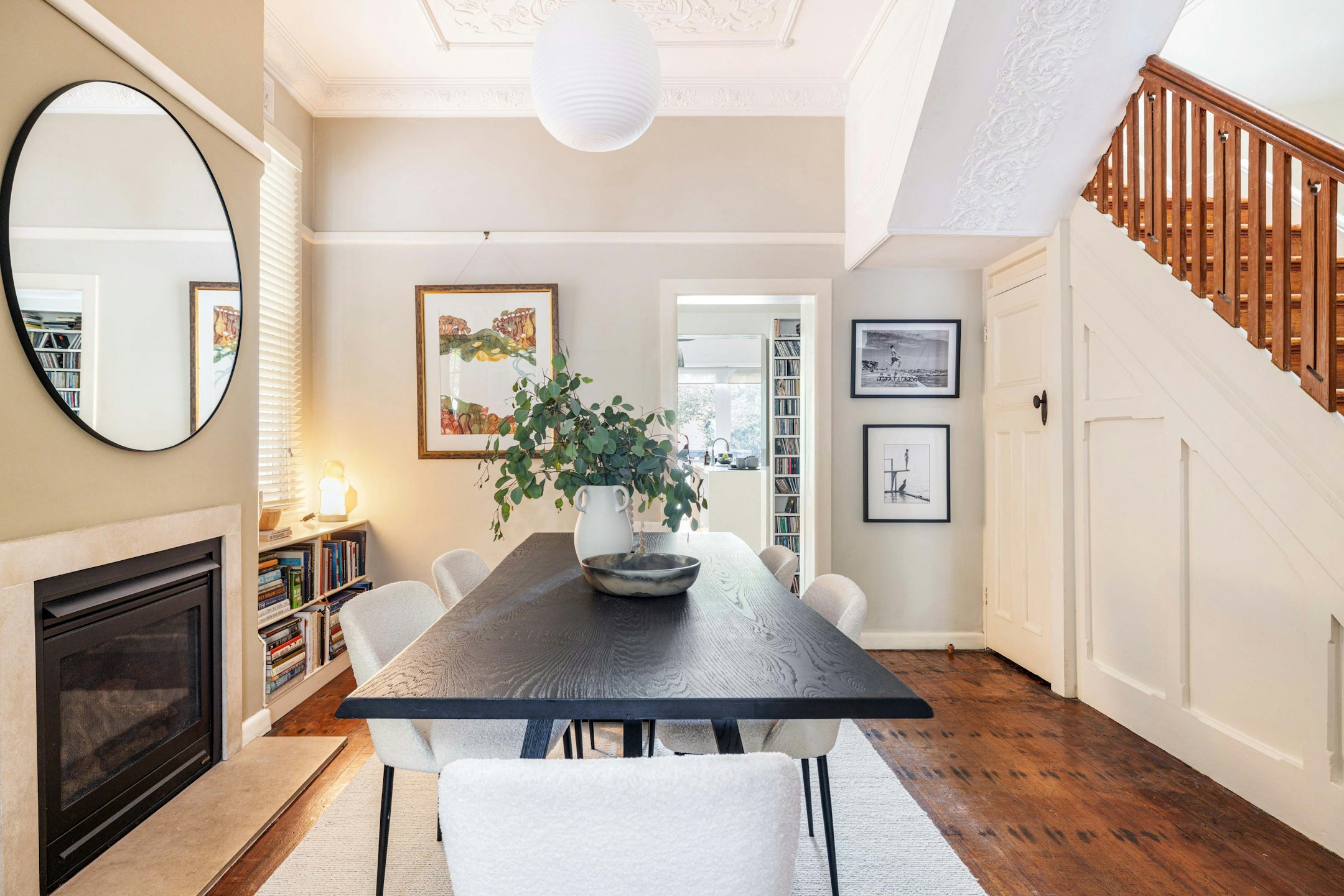 dining room