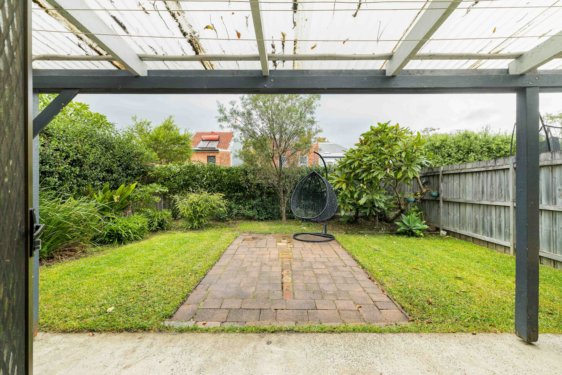 garden