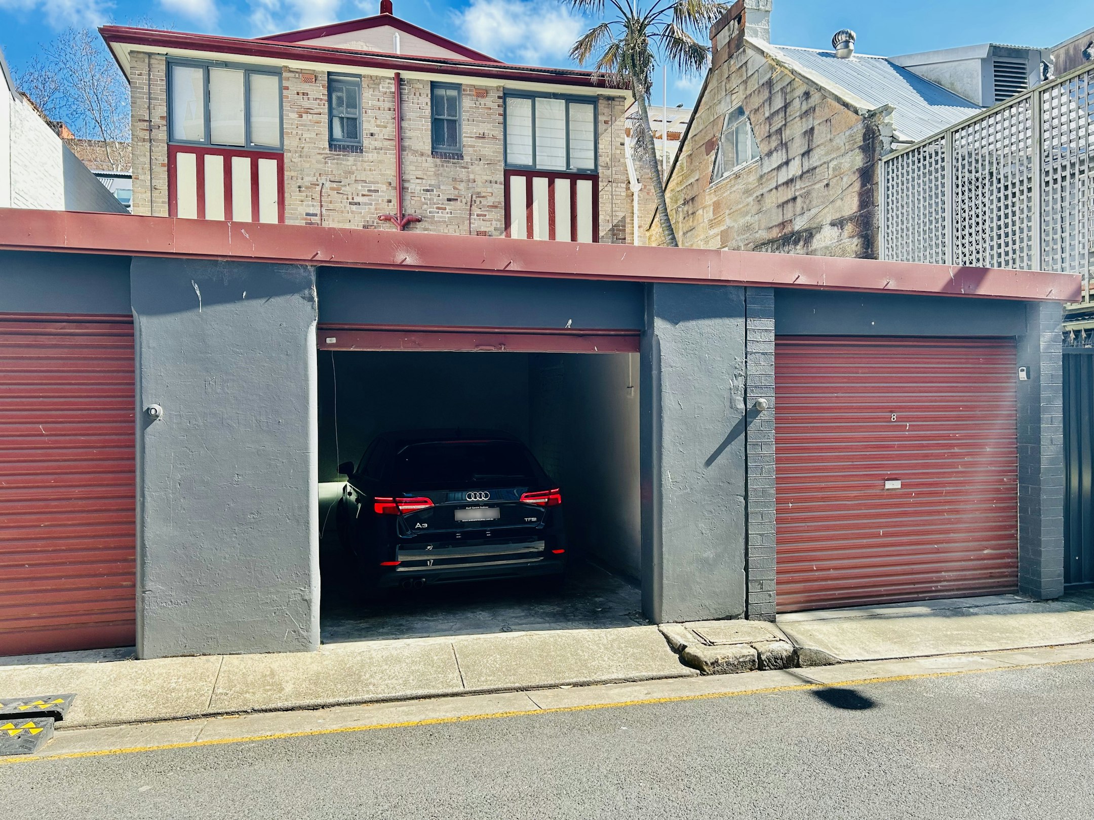 garage