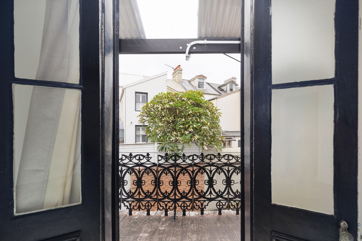 door