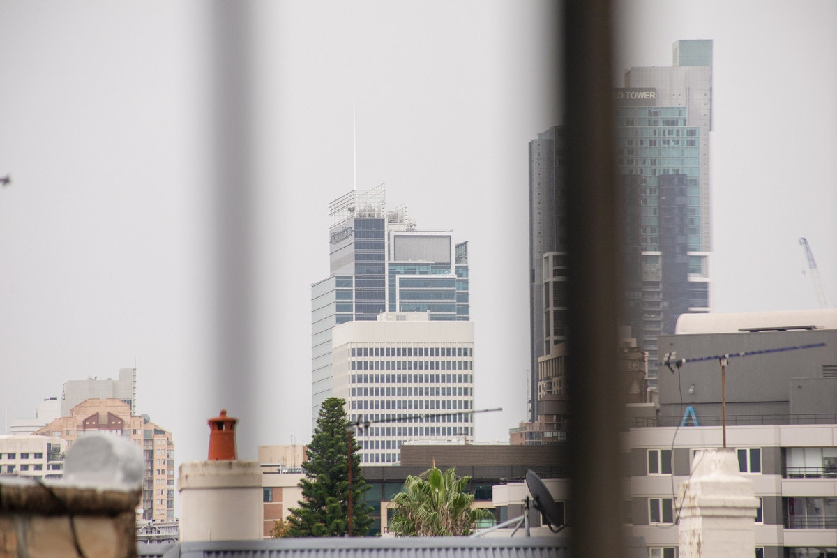 city