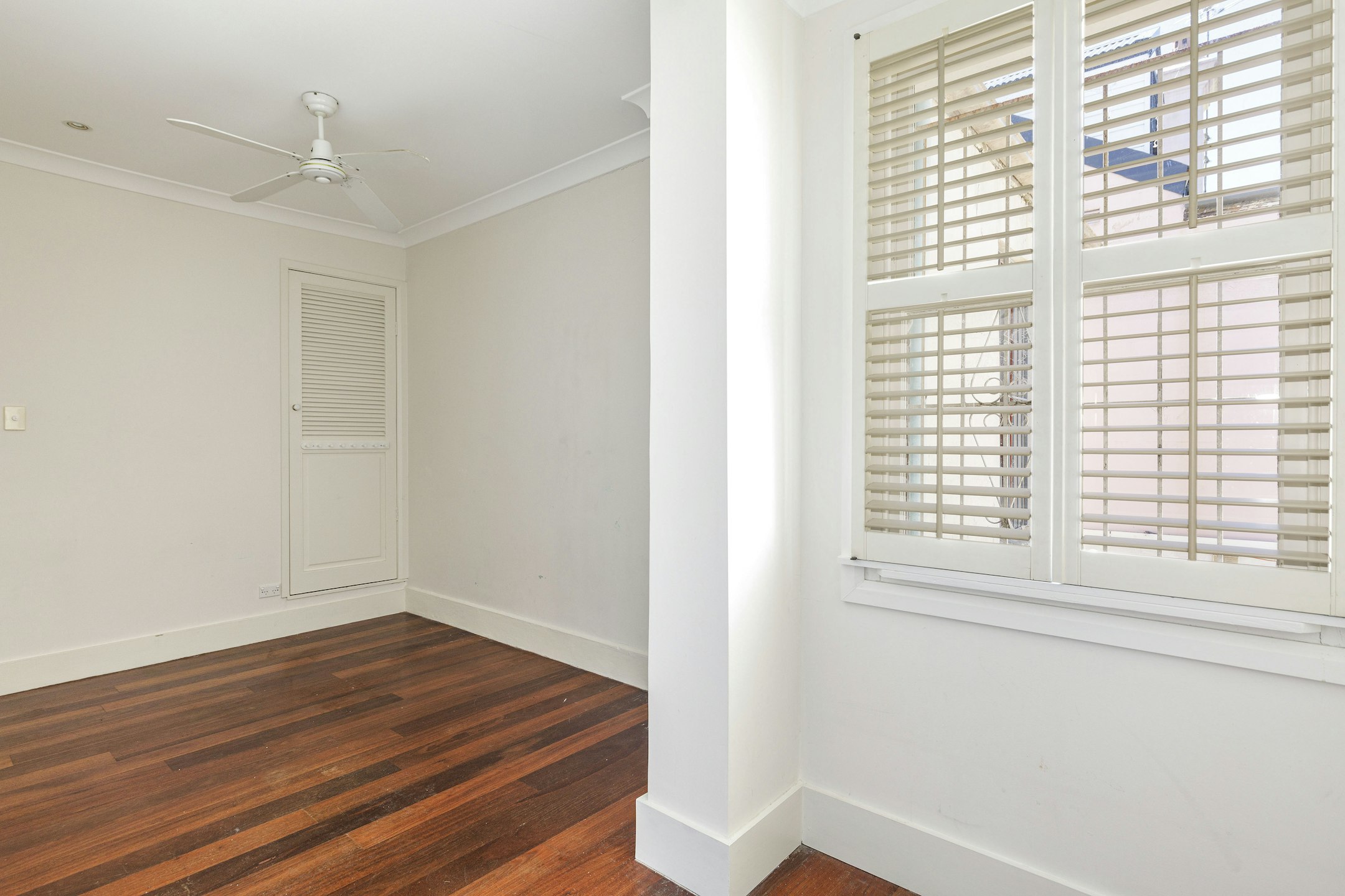 corner