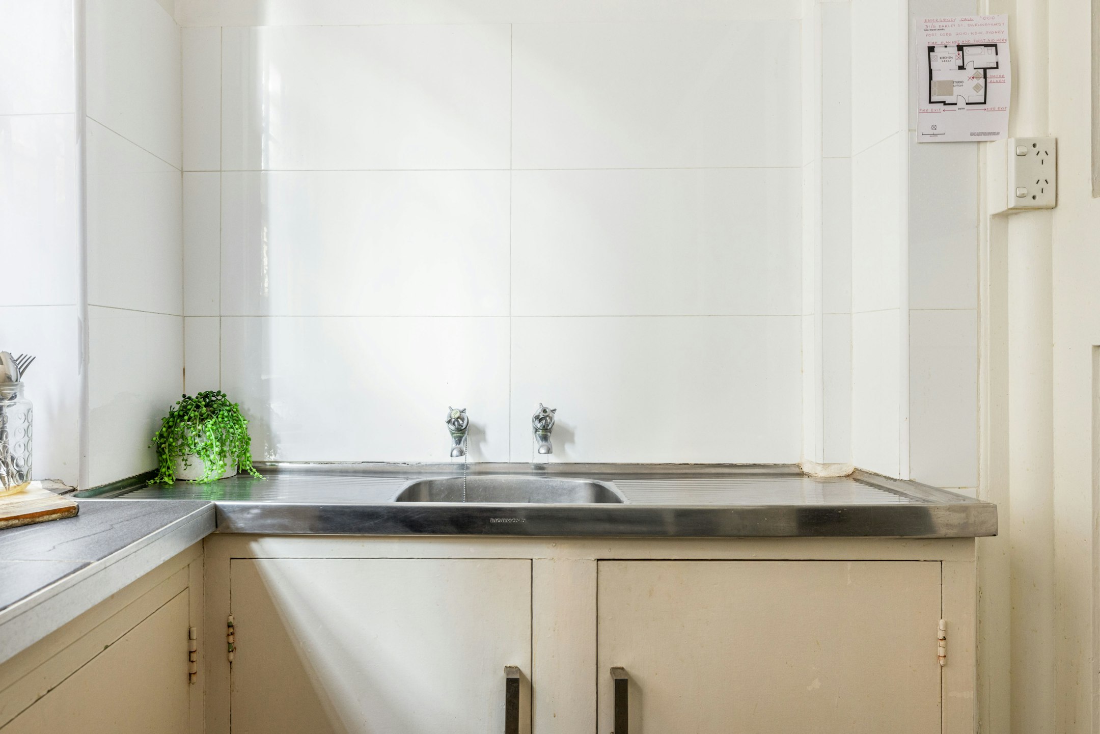 sink