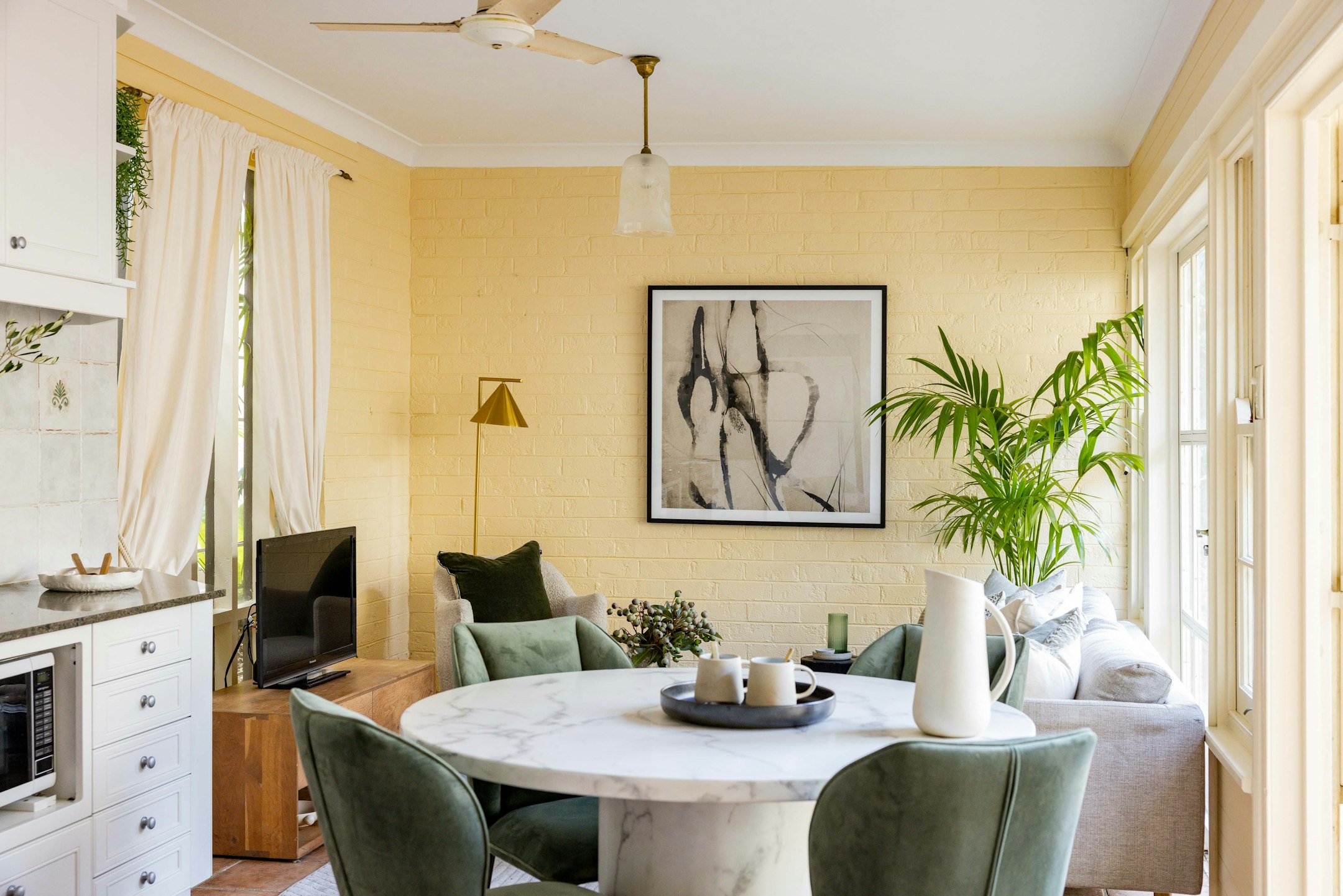 dining room