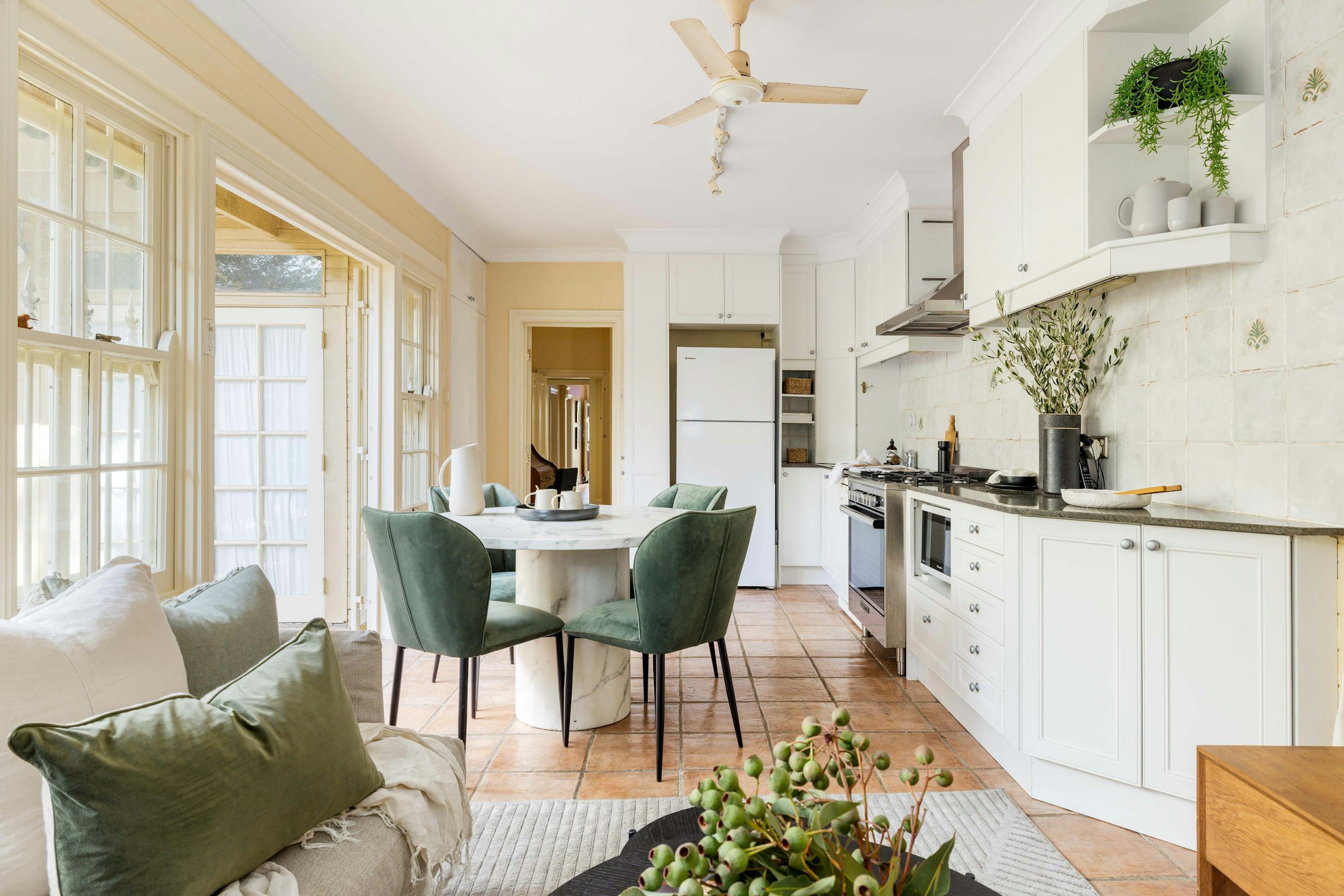 dining room