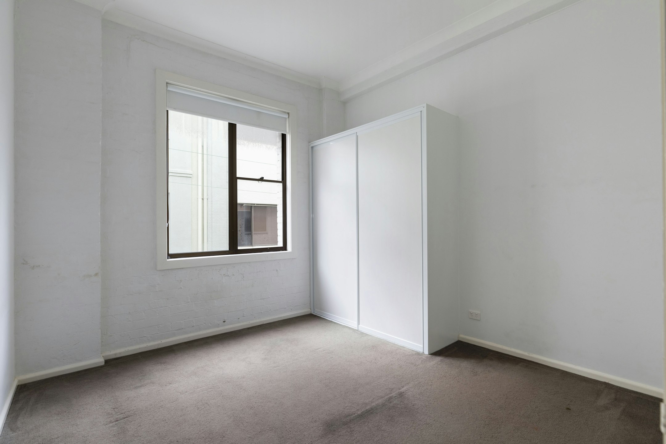 corner