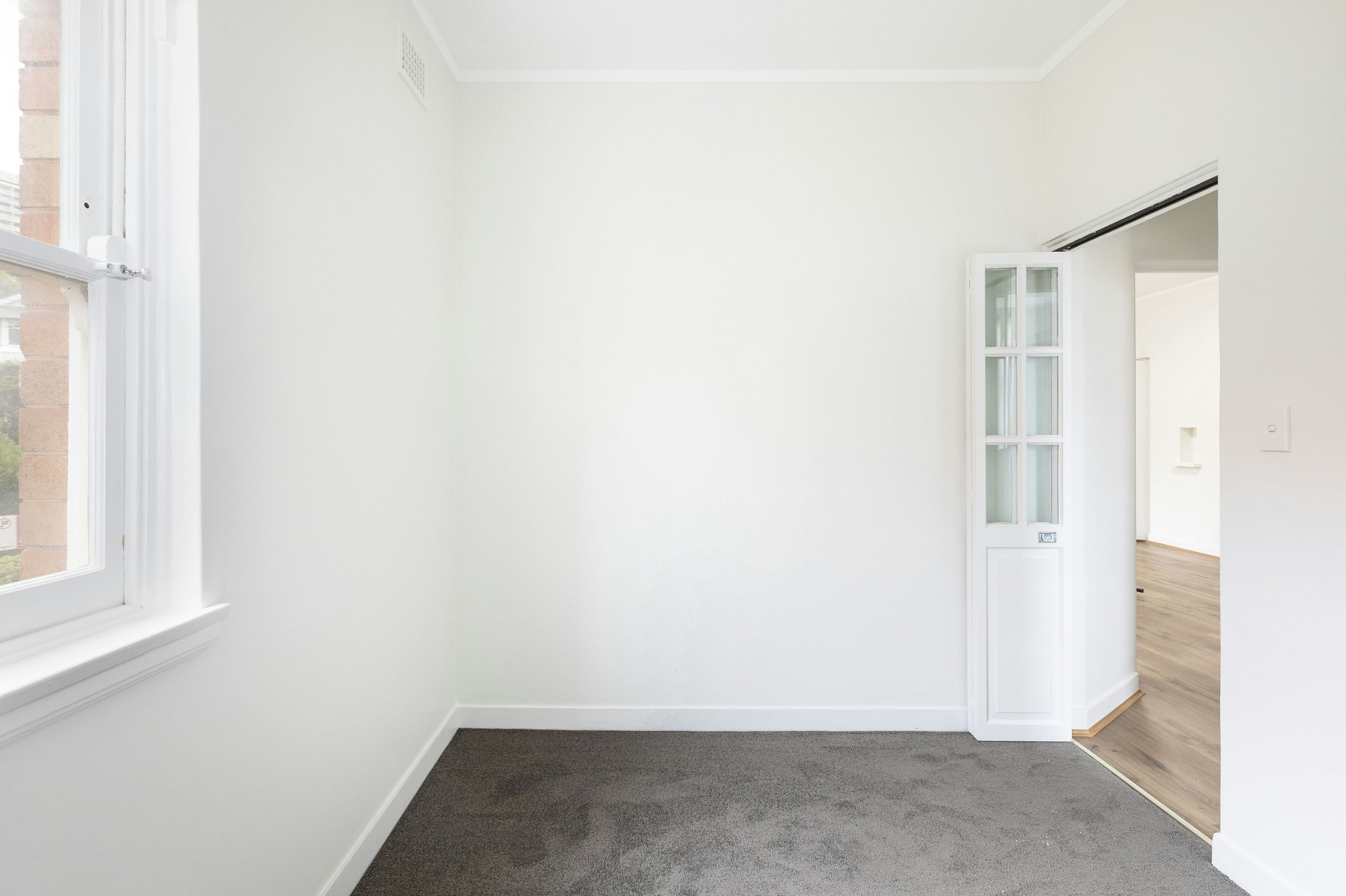 corner