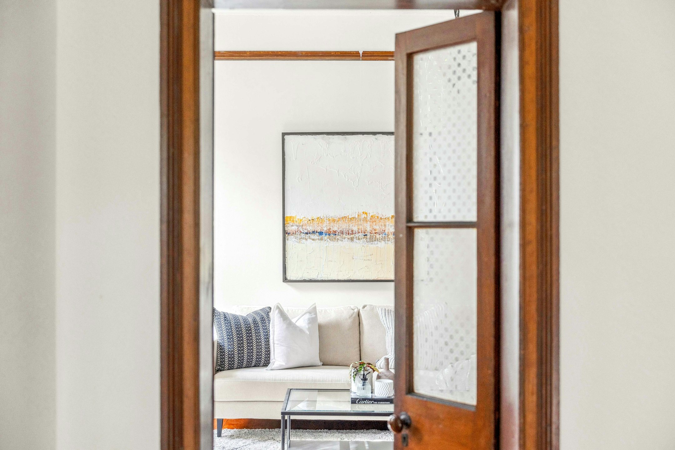 door