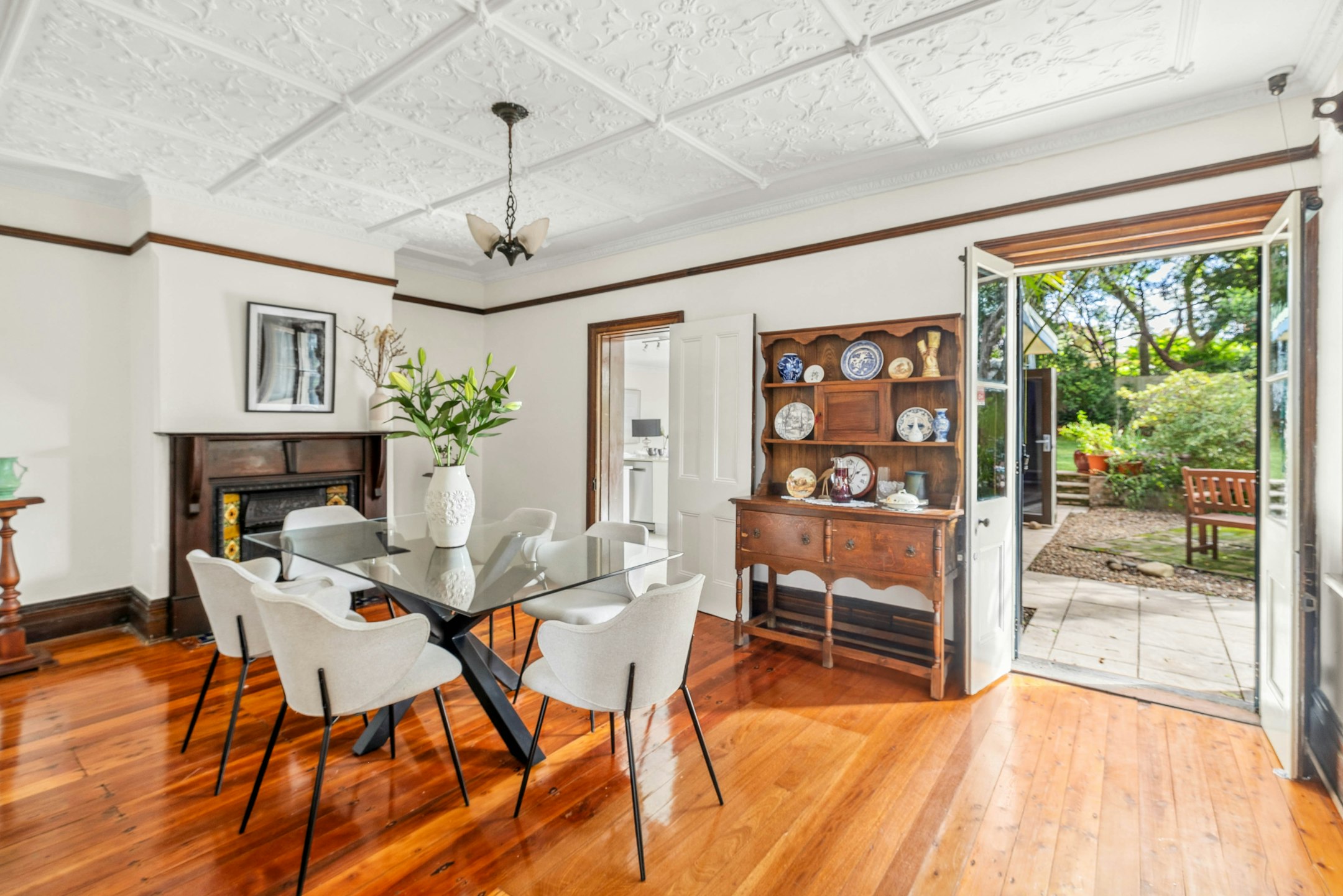 dining room