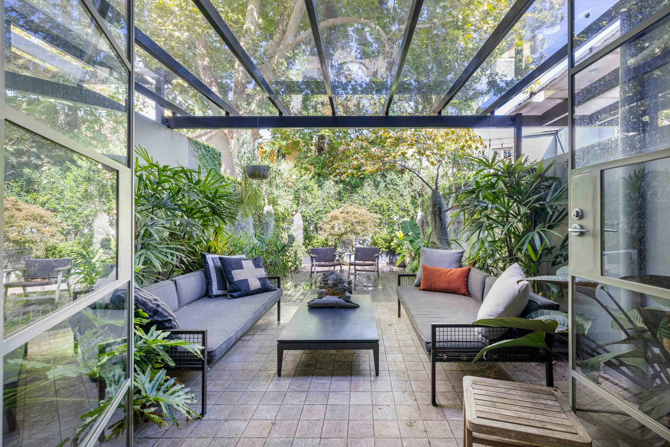 garden