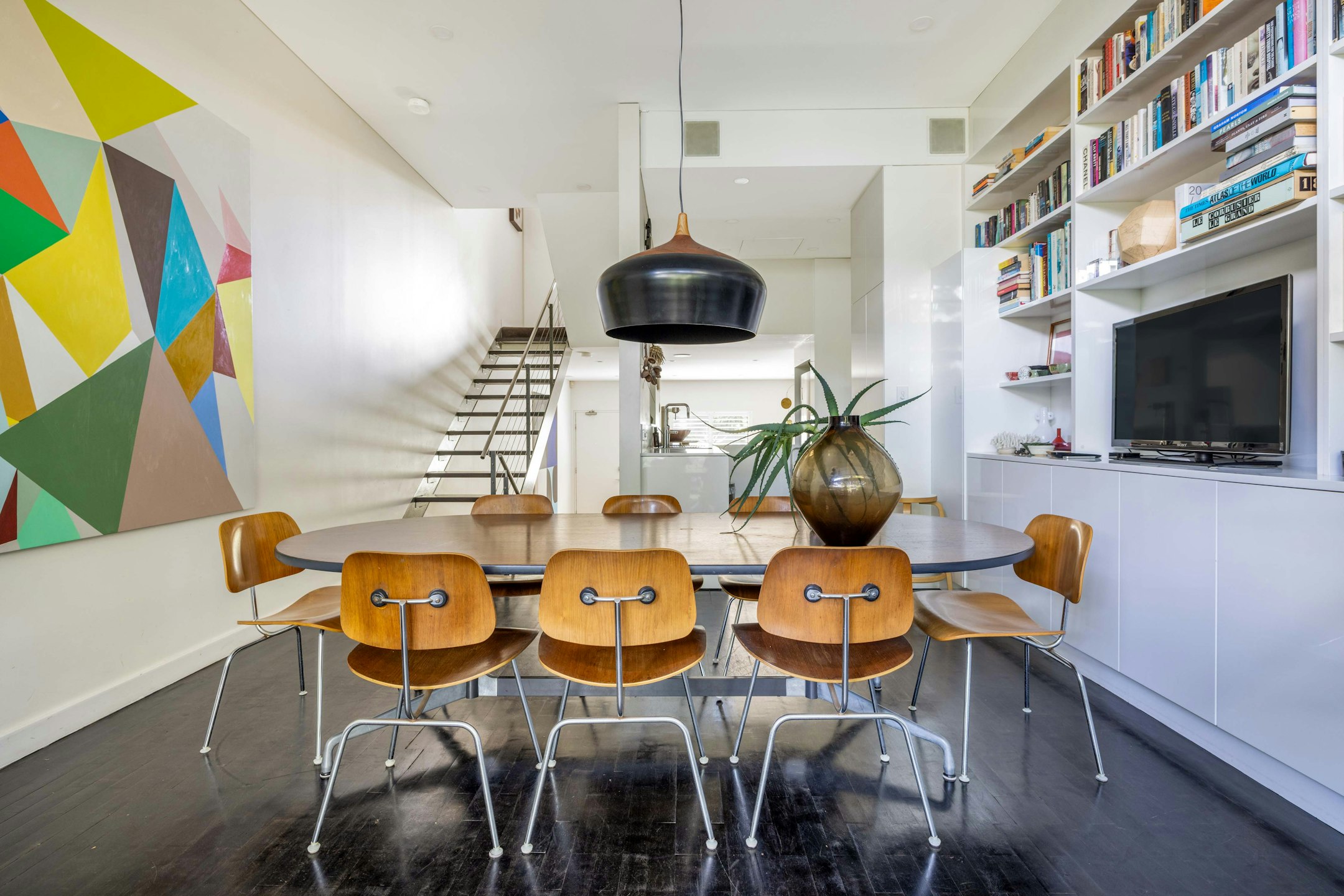 dining room