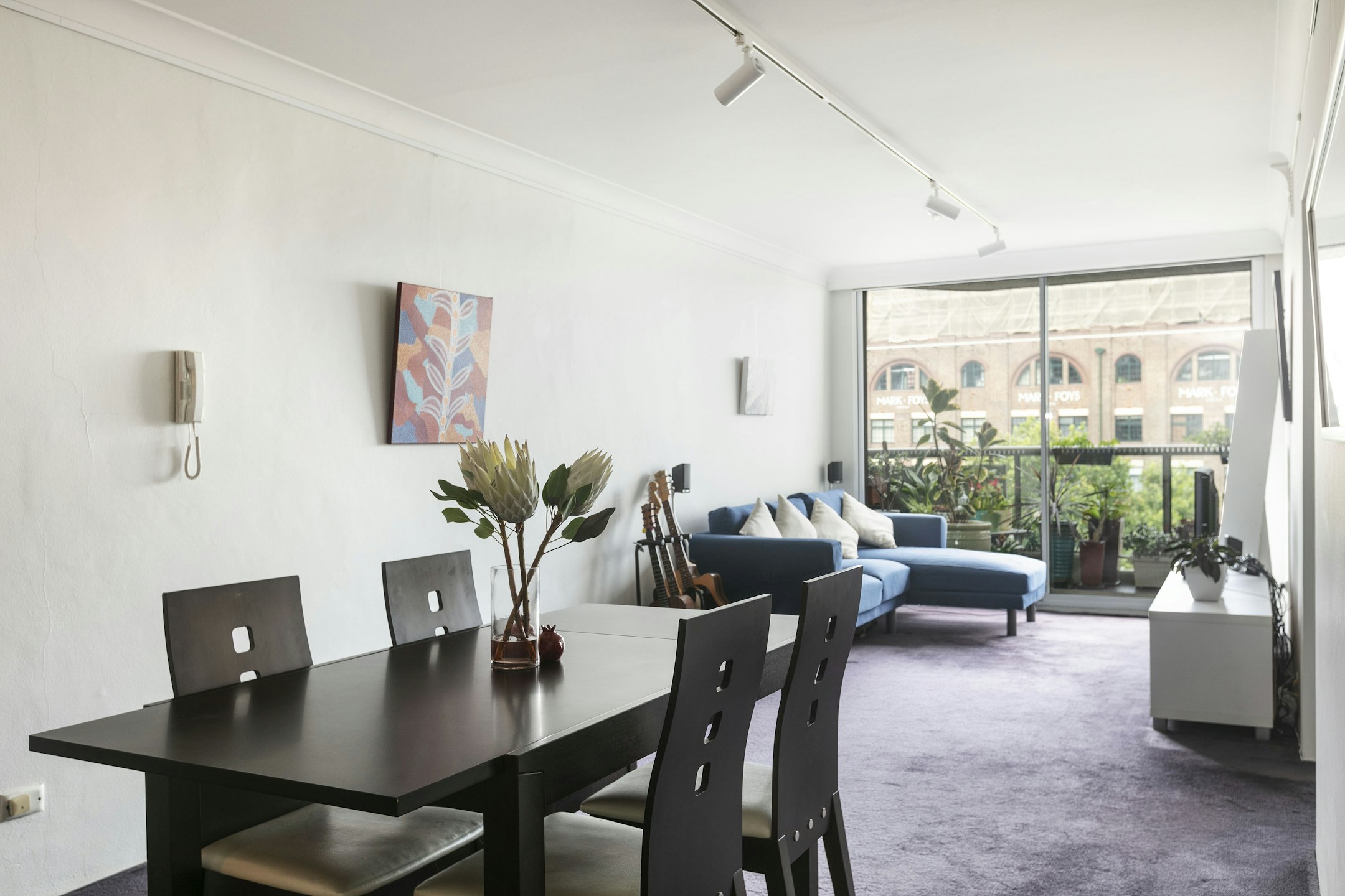 dining room