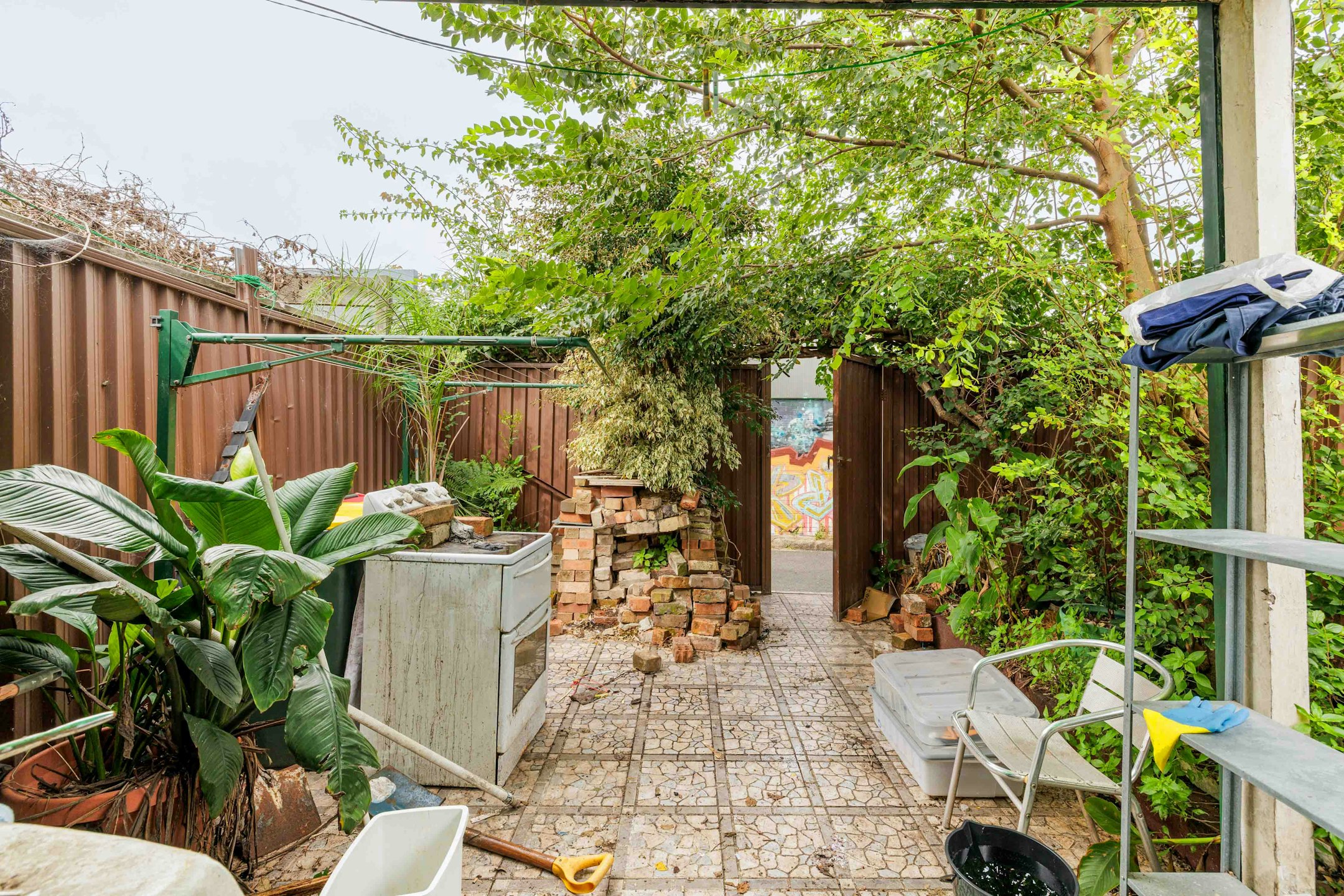 garden