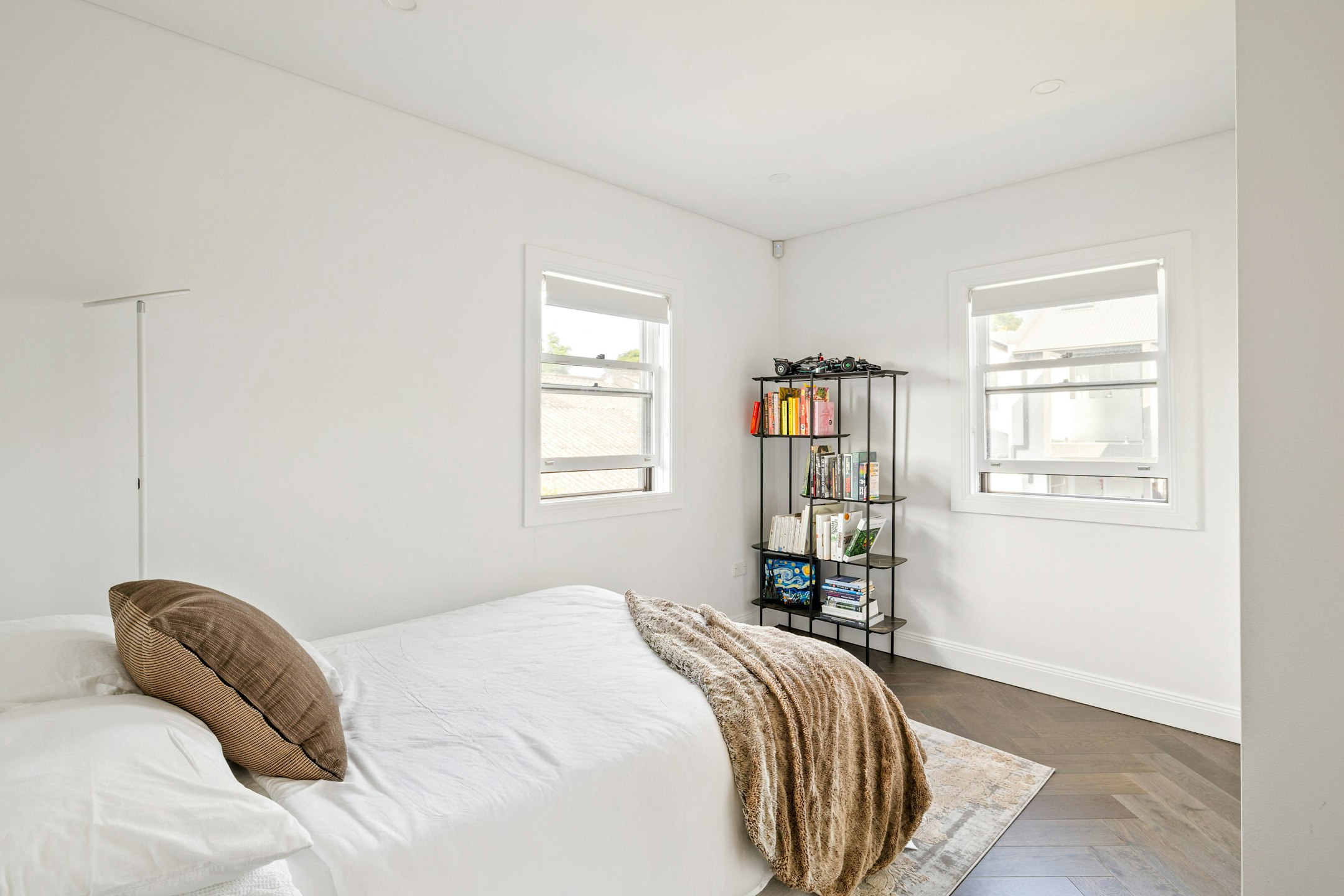 corner