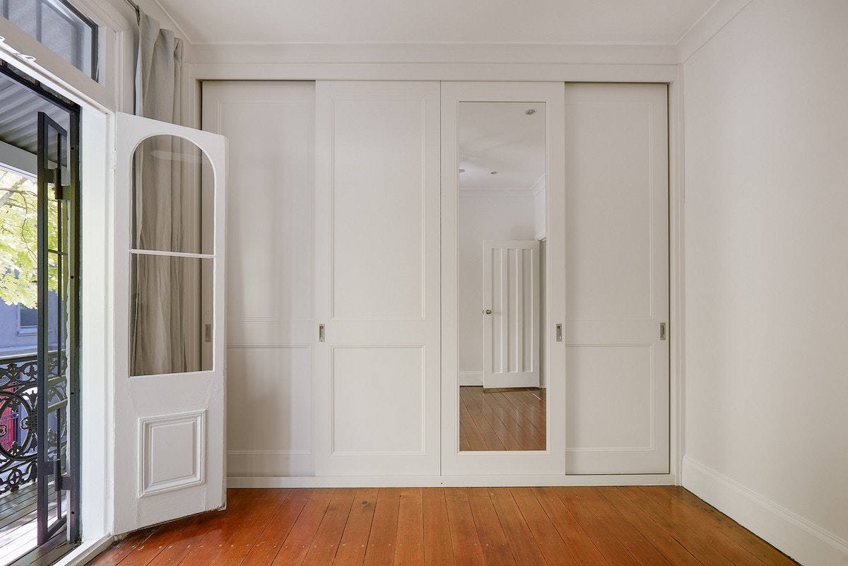 door