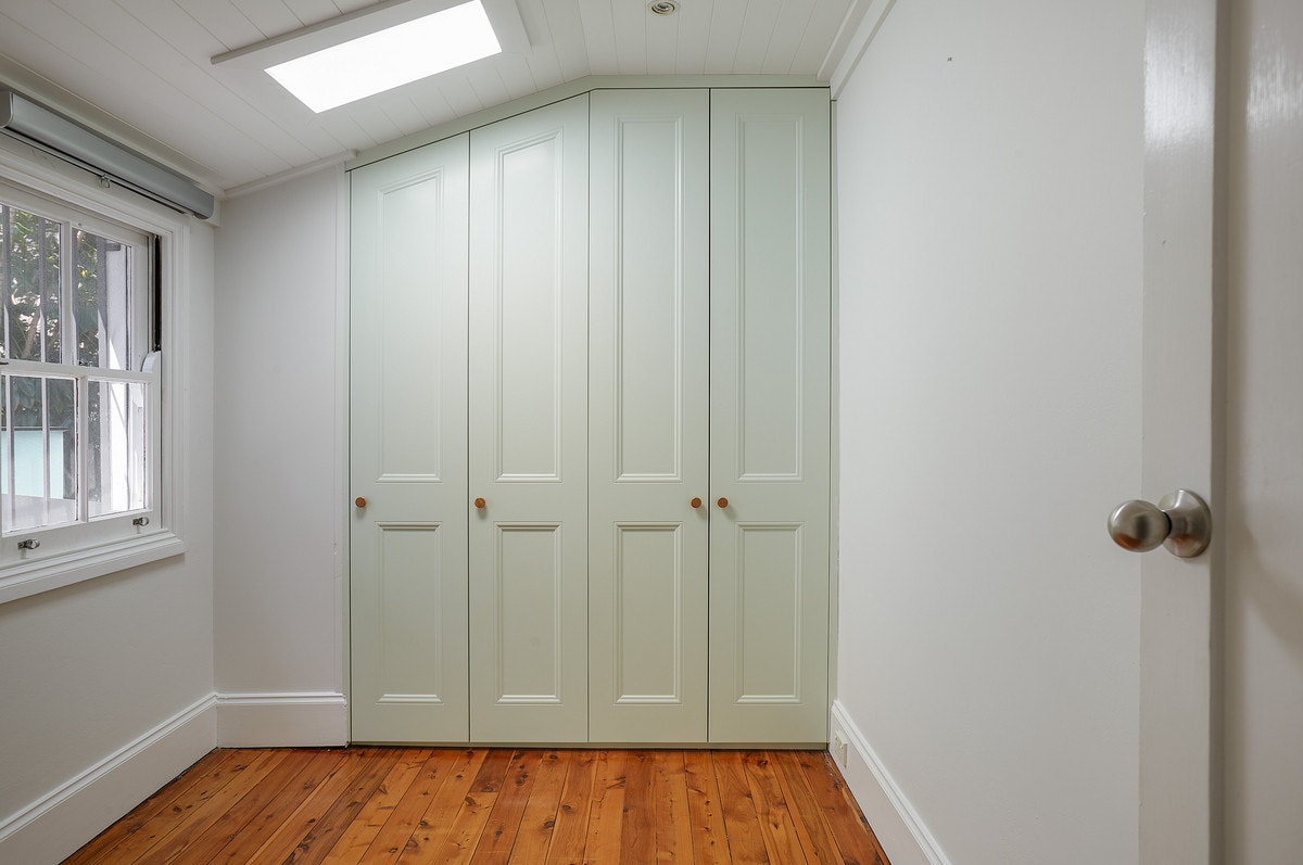 corner