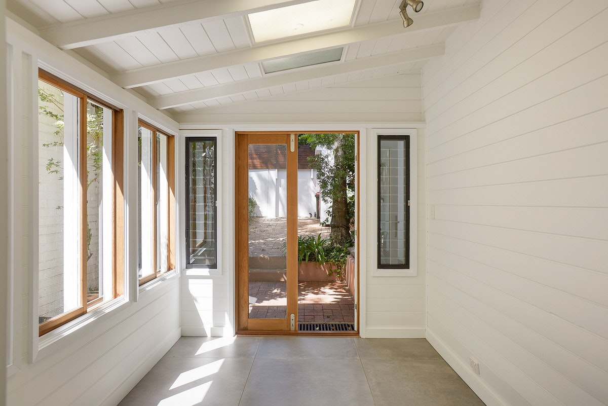 door