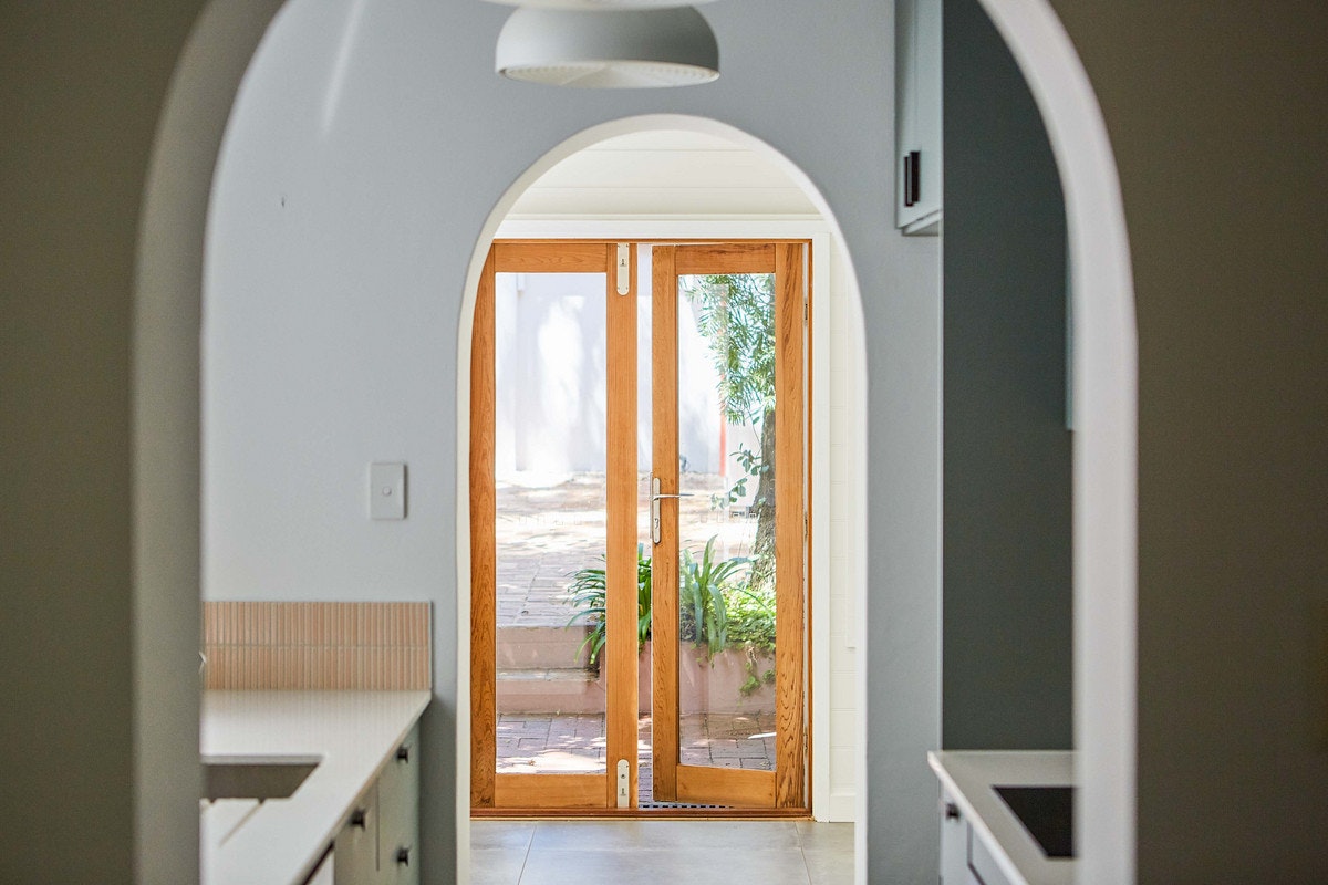 door