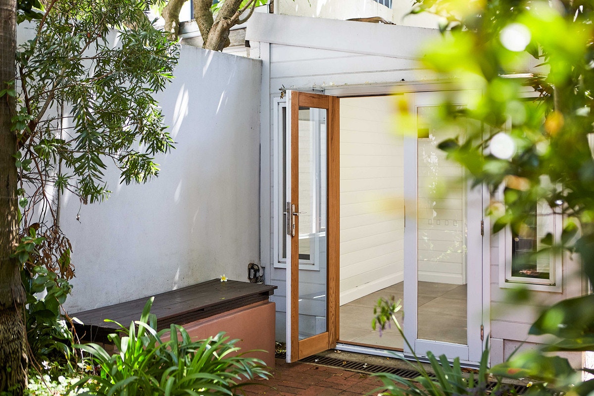 door