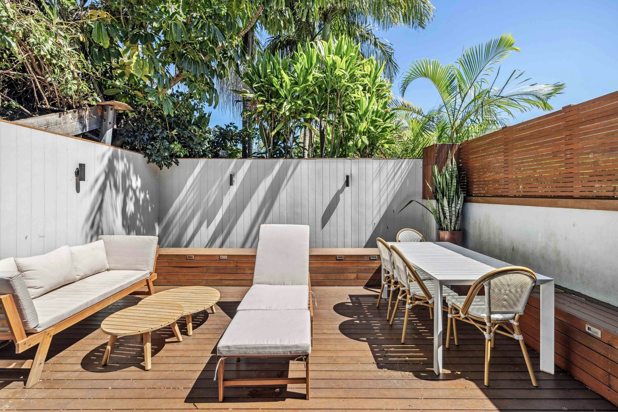terrace