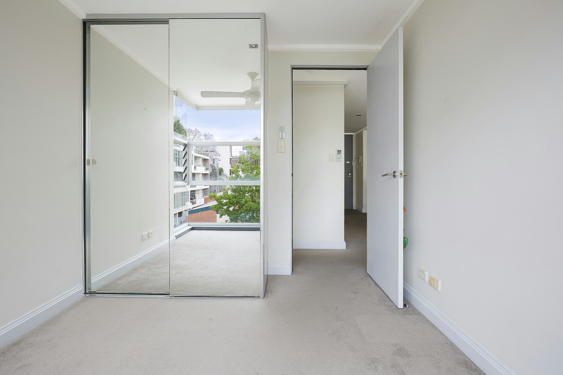 door