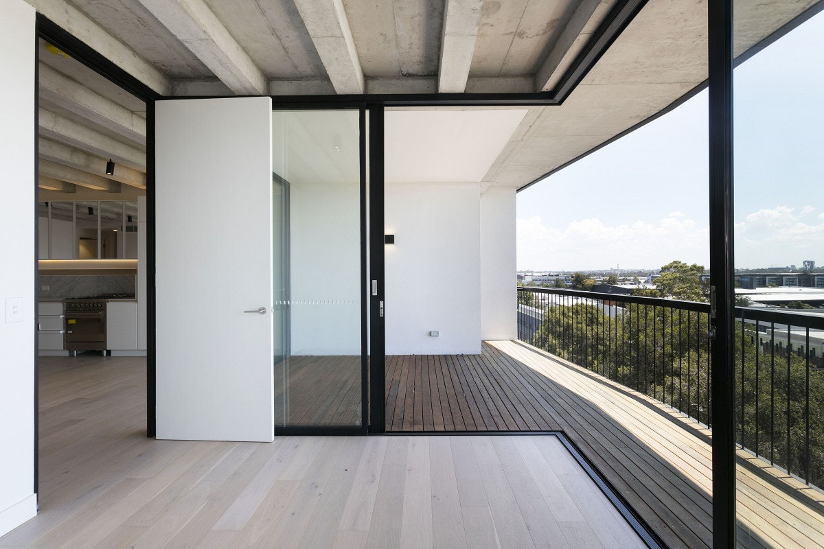 door