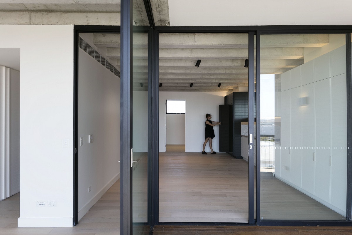door