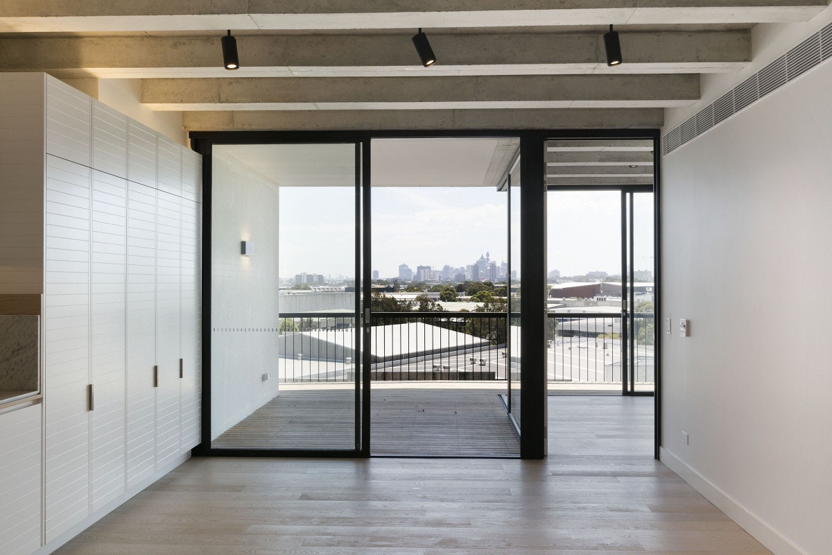 door