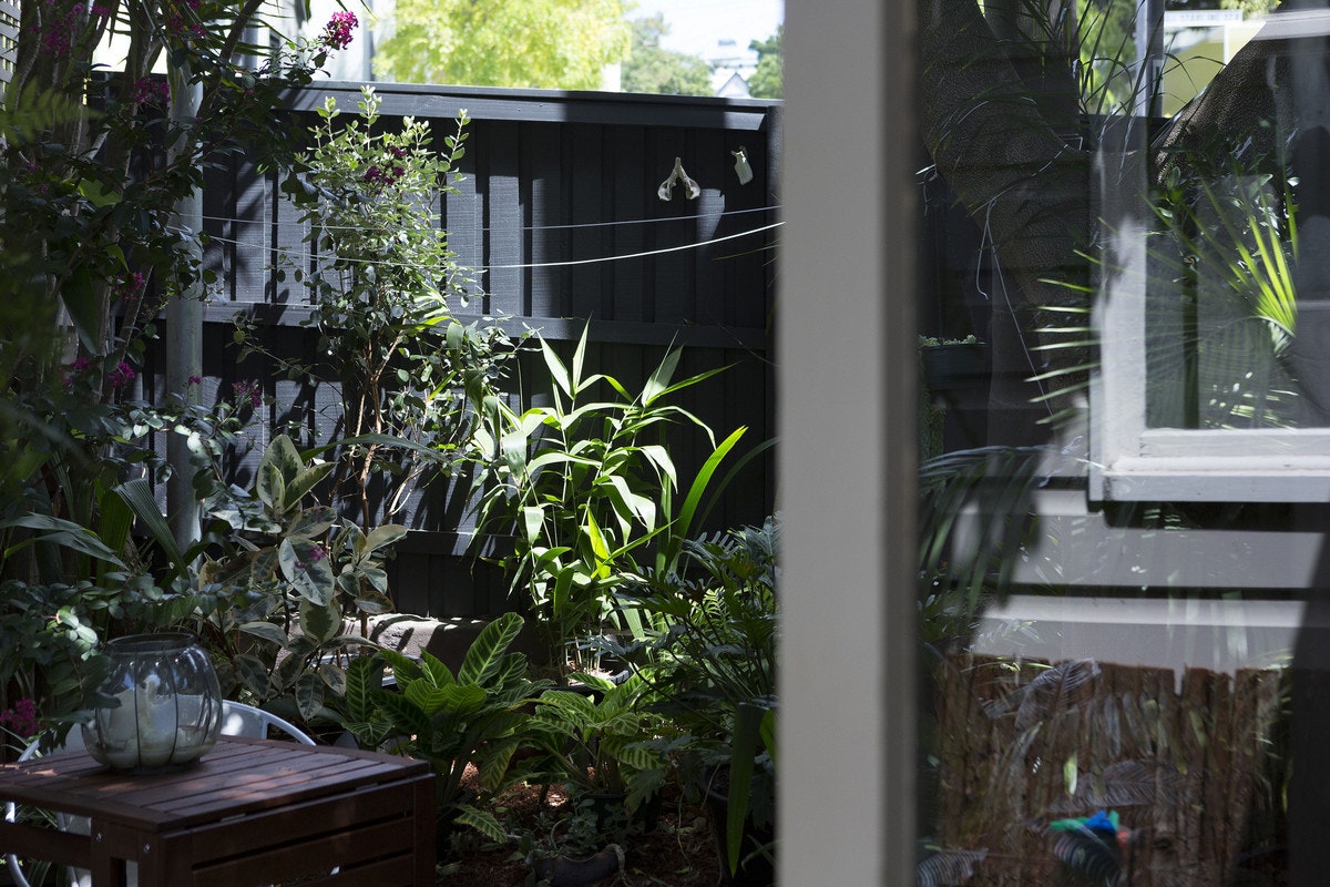 garden