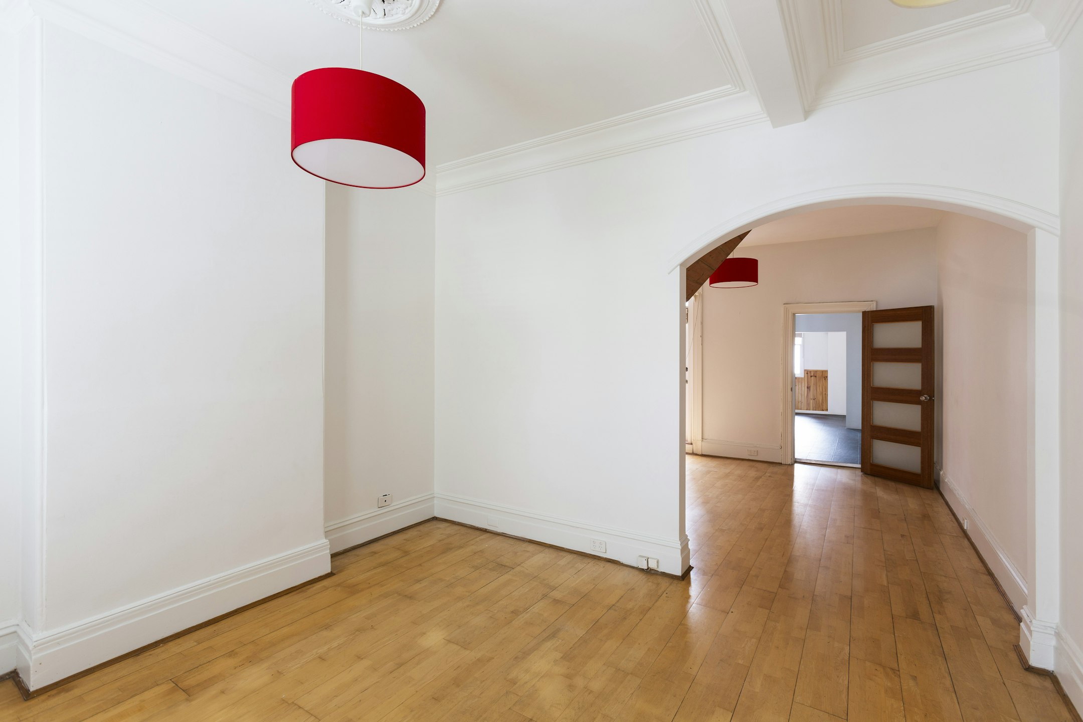 corner