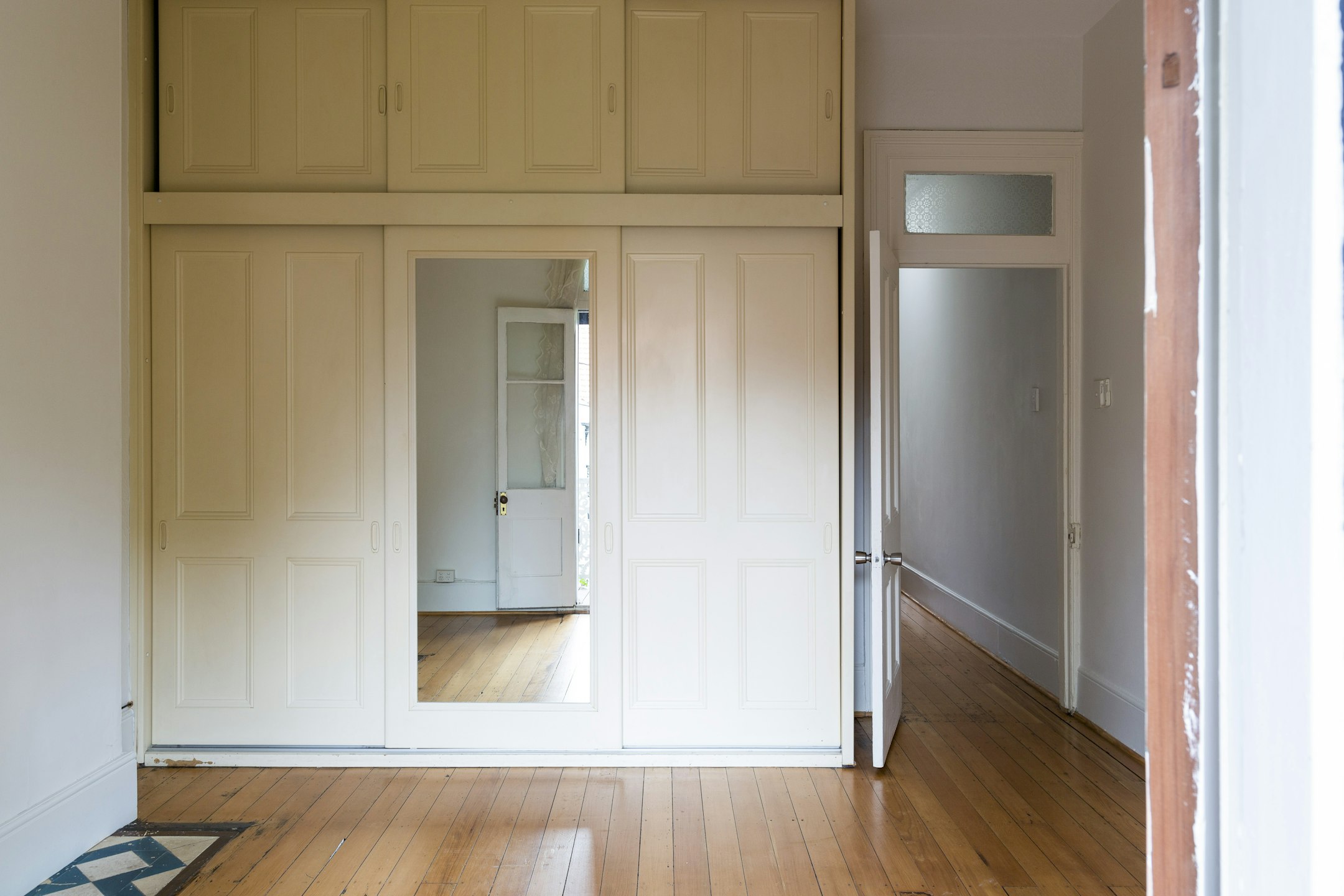 corner