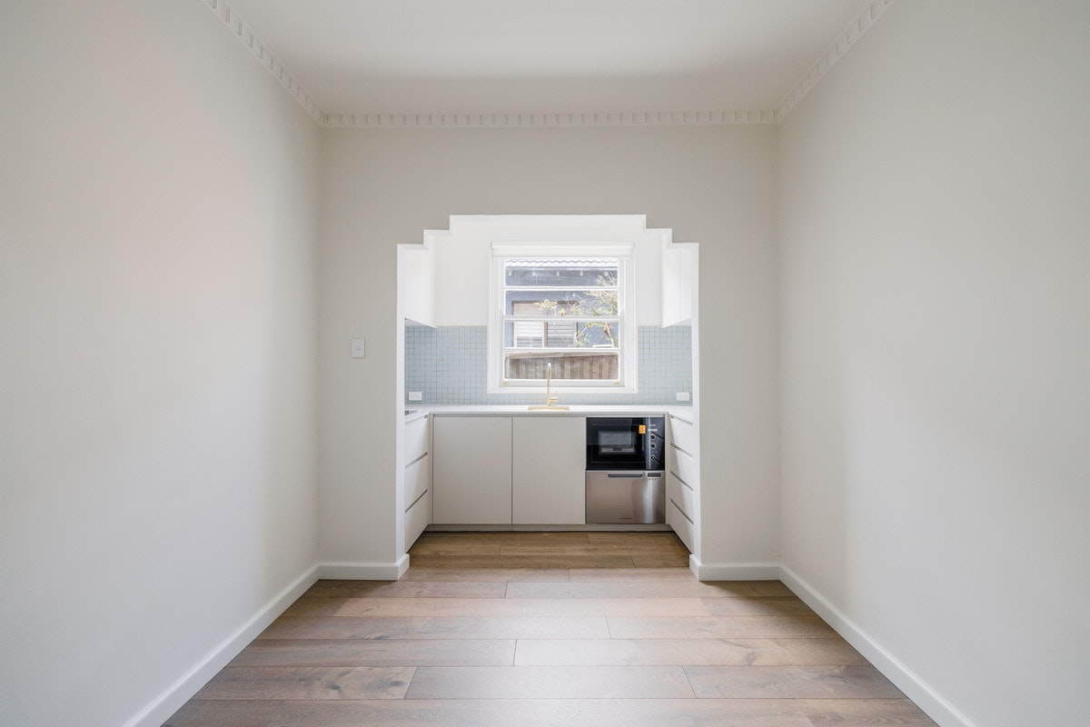 corner