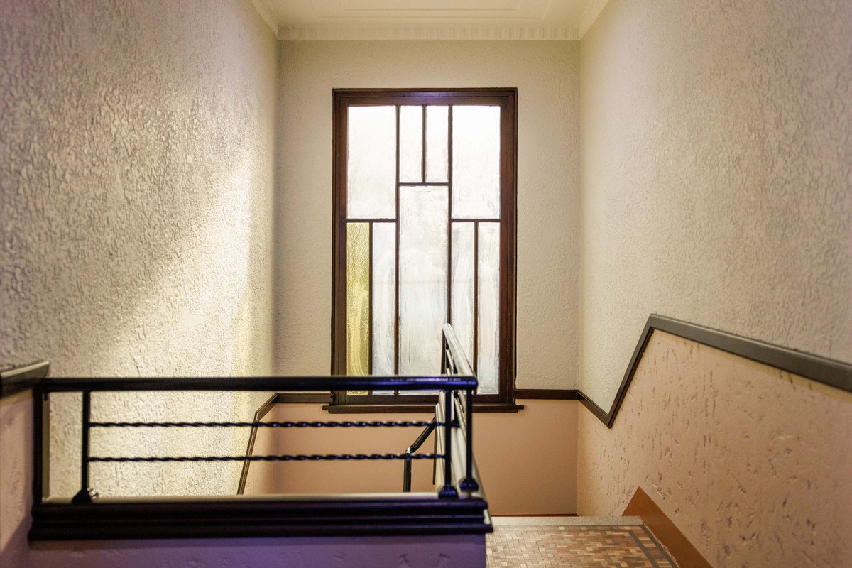 handrail